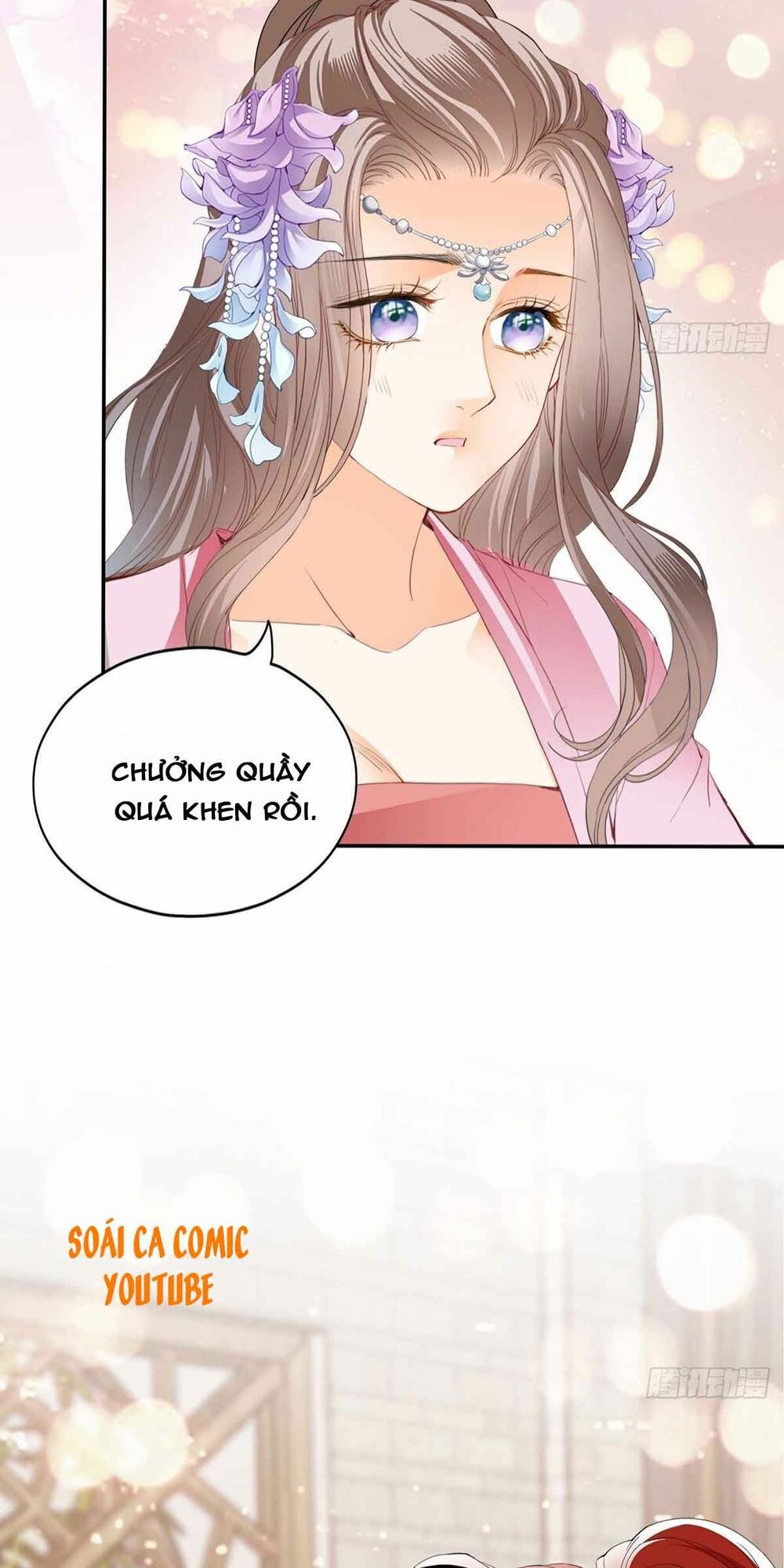 Bổn Vương Muốn Nàng - Chap 81