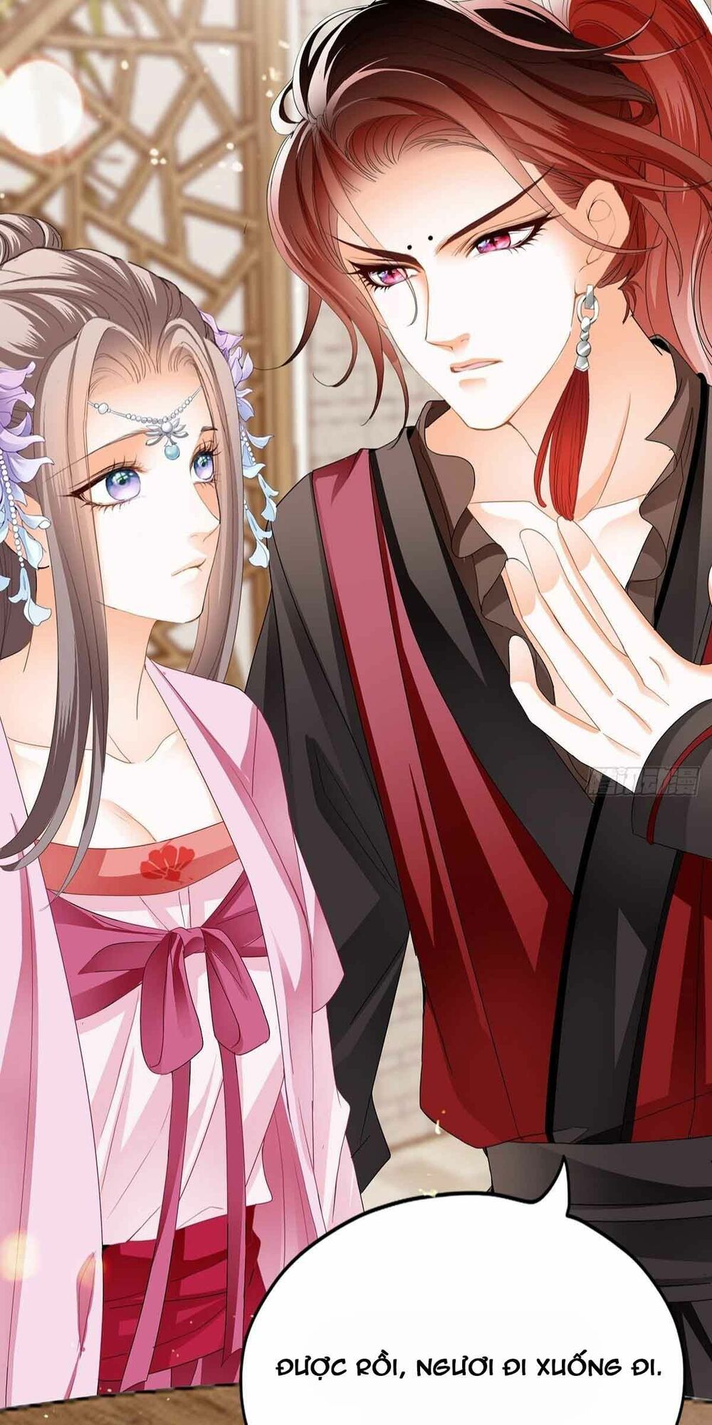 Bổn Vương Muốn Nàng - Chap 81