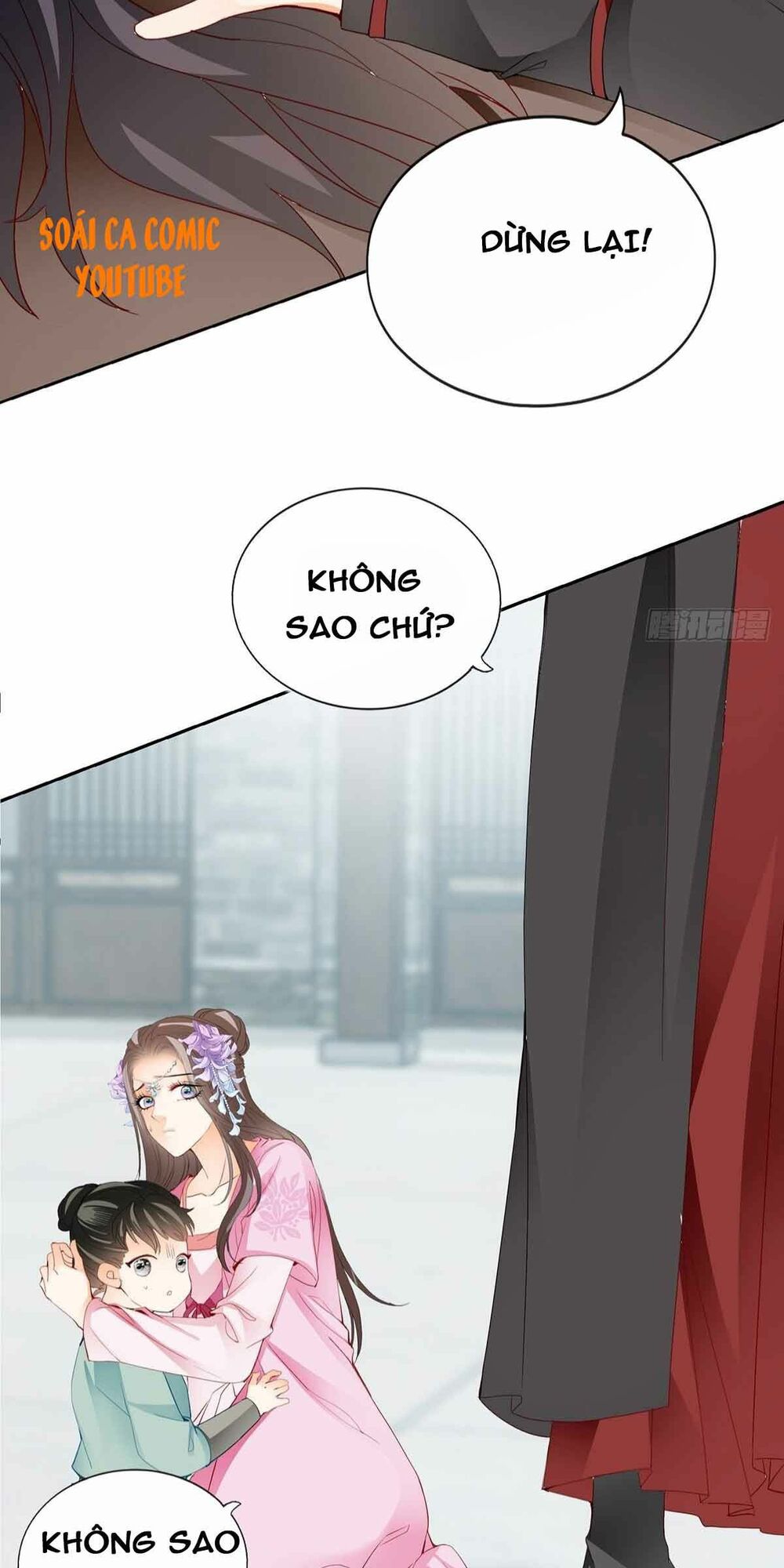 Bổn Vương Muốn Nàng - Chap 81
