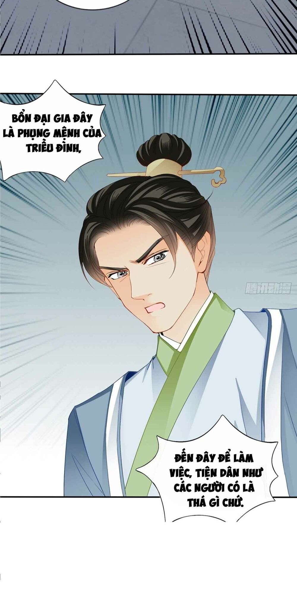 Bổn Vương Muốn Nàng - Chap 81