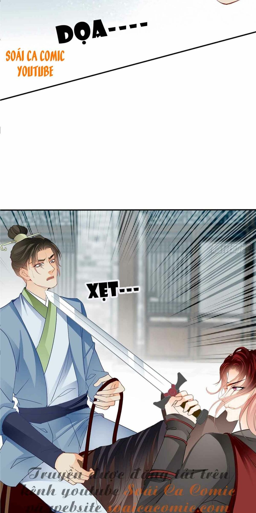 Bổn Vương Muốn Nàng - Chap 81