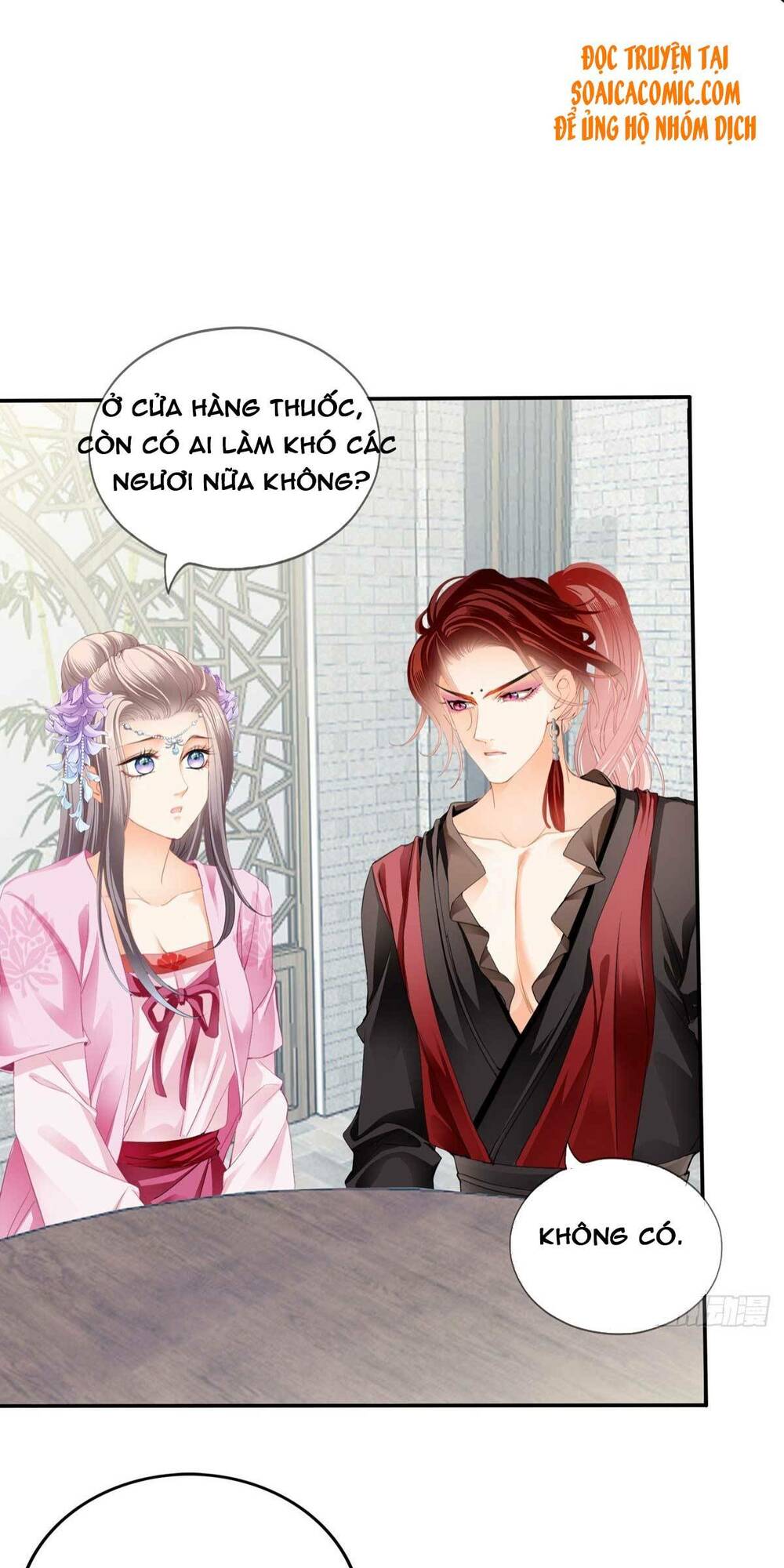 Bổn Vương Muốn Nàng - Chap 82