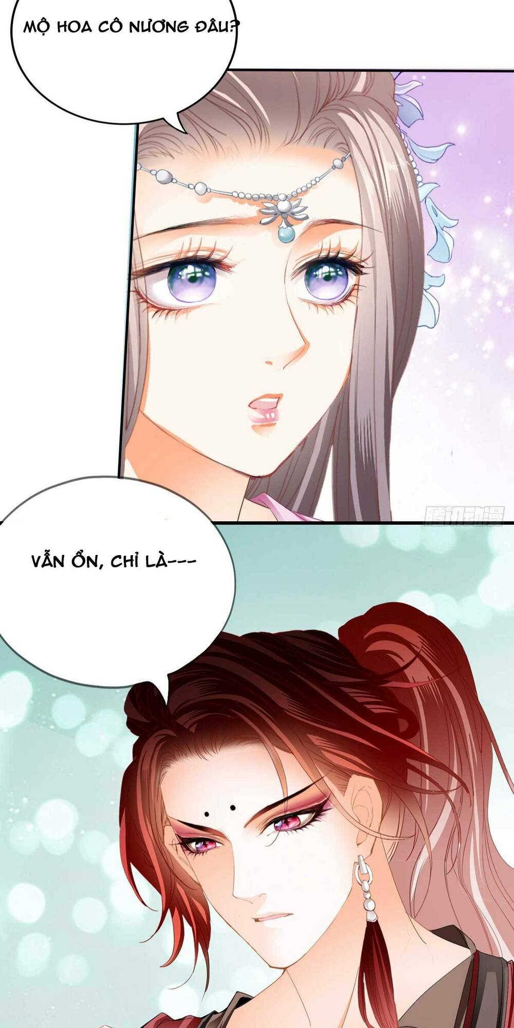 Bổn Vương Muốn Nàng - Chap 82
