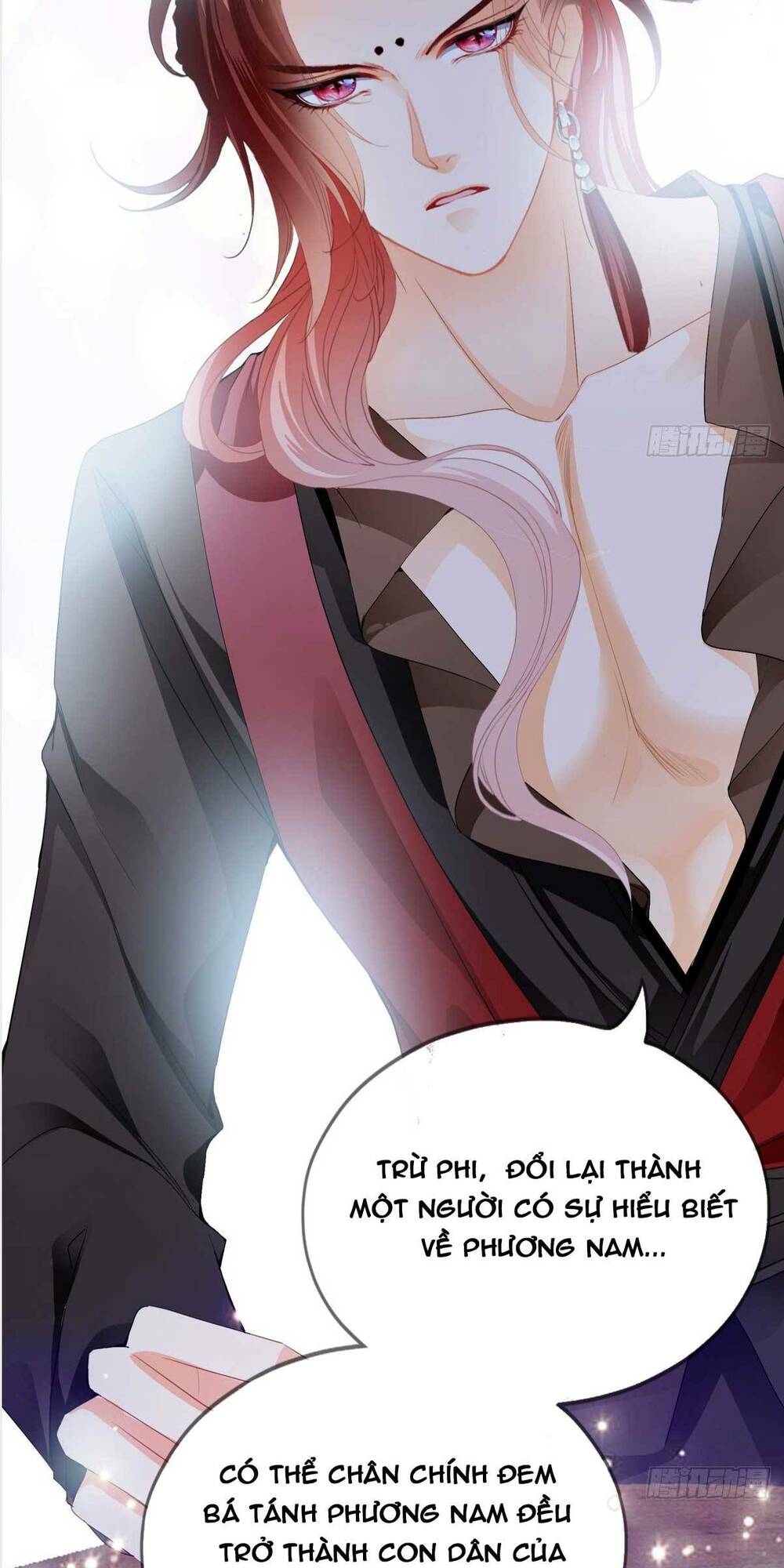 Bổn Vương Muốn Nàng - Chap 82