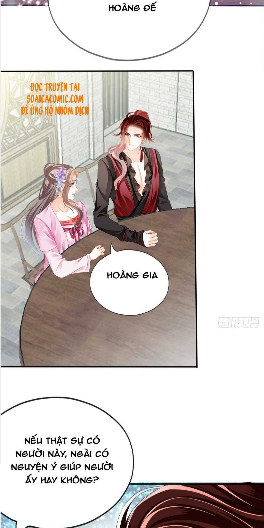 Bổn Vương Muốn Nàng - Chap 82