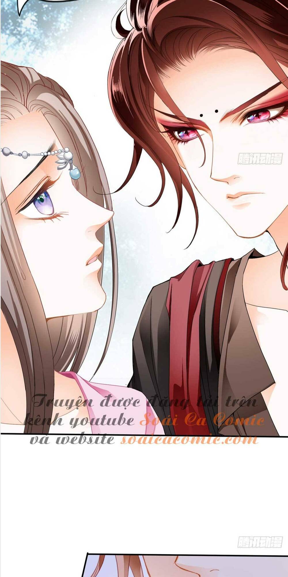 Bổn Vương Muốn Nàng - Chap 82