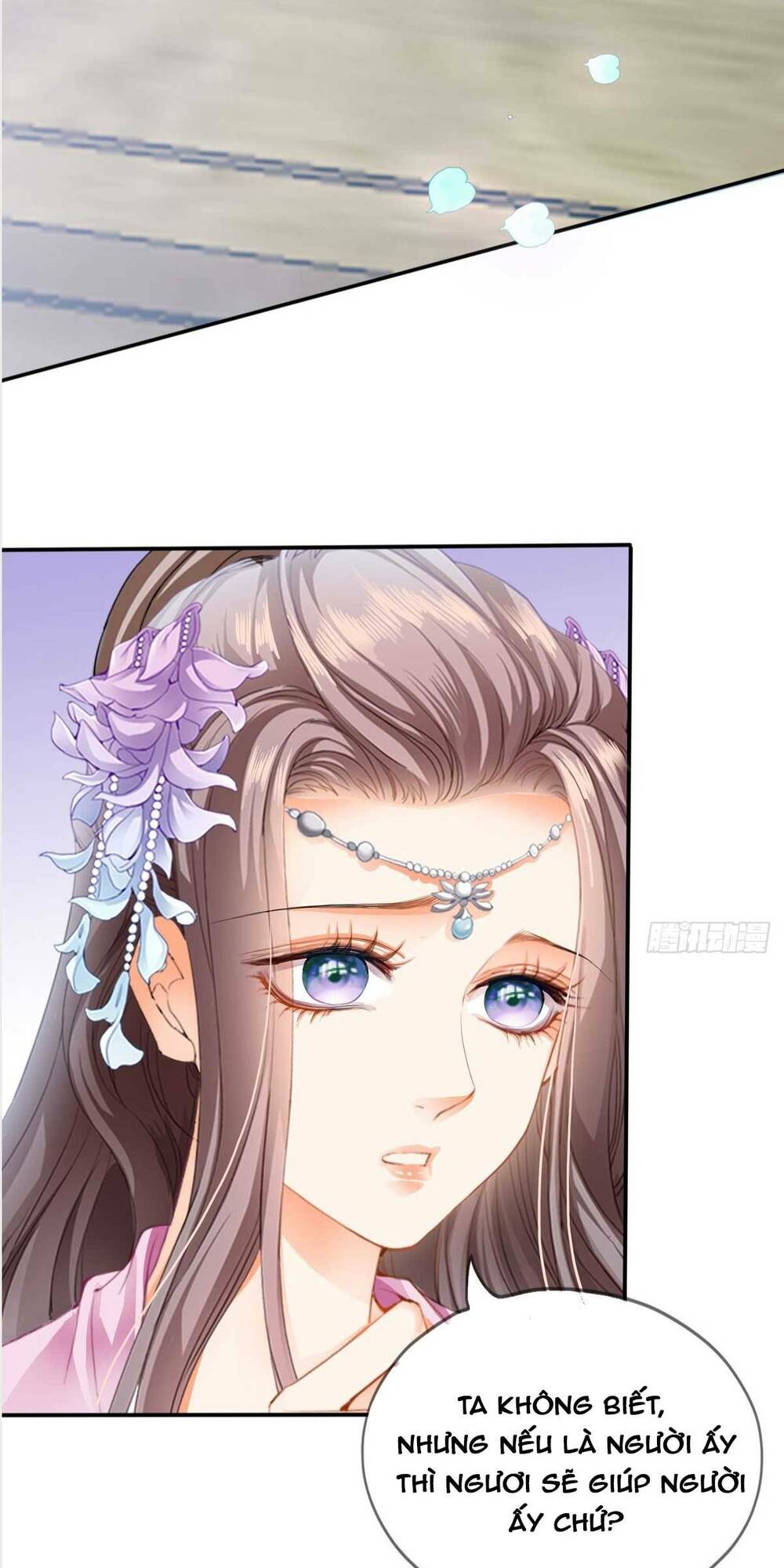 Bổn Vương Muốn Nàng - Chap 82