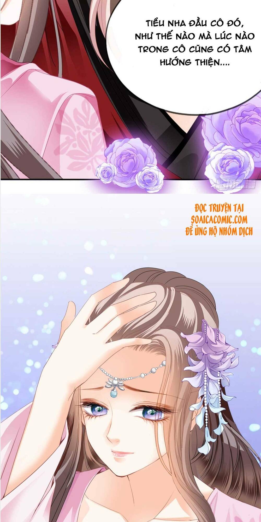 Bổn Vương Muốn Nàng - Chap 82