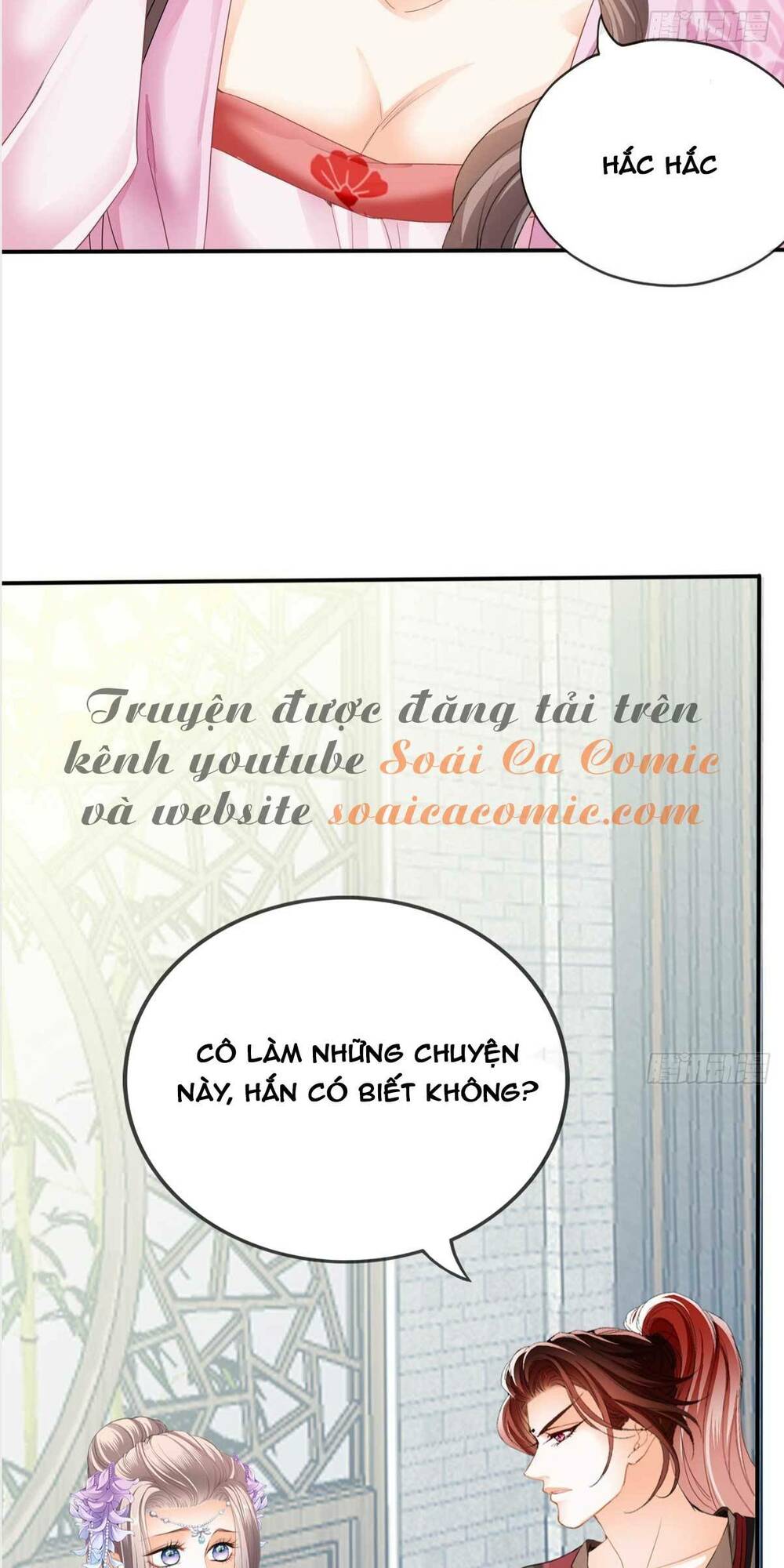 Bổn Vương Muốn Nàng - Chap 82