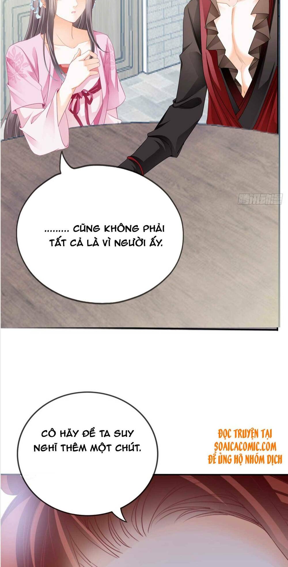 Bổn Vương Muốn Nàng - Chap 82