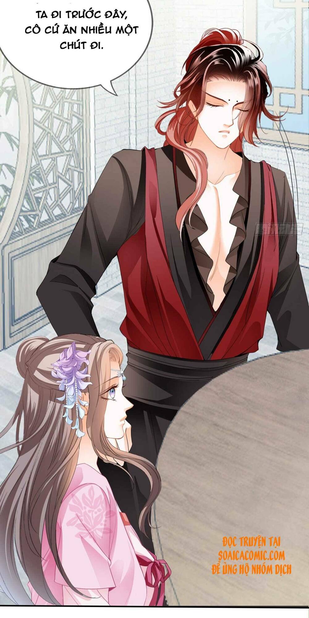 Bổn Vương Muốn Nàng - Chap 82