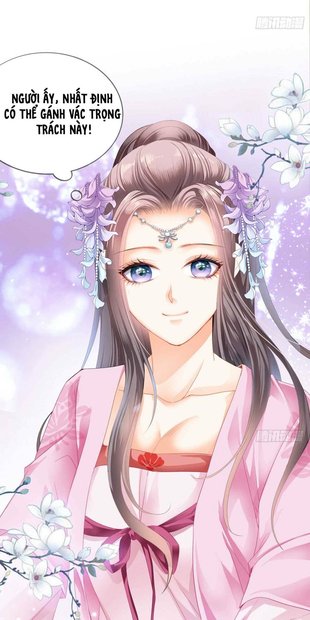 Bổn Vương Muốn Nàng - Chap 82