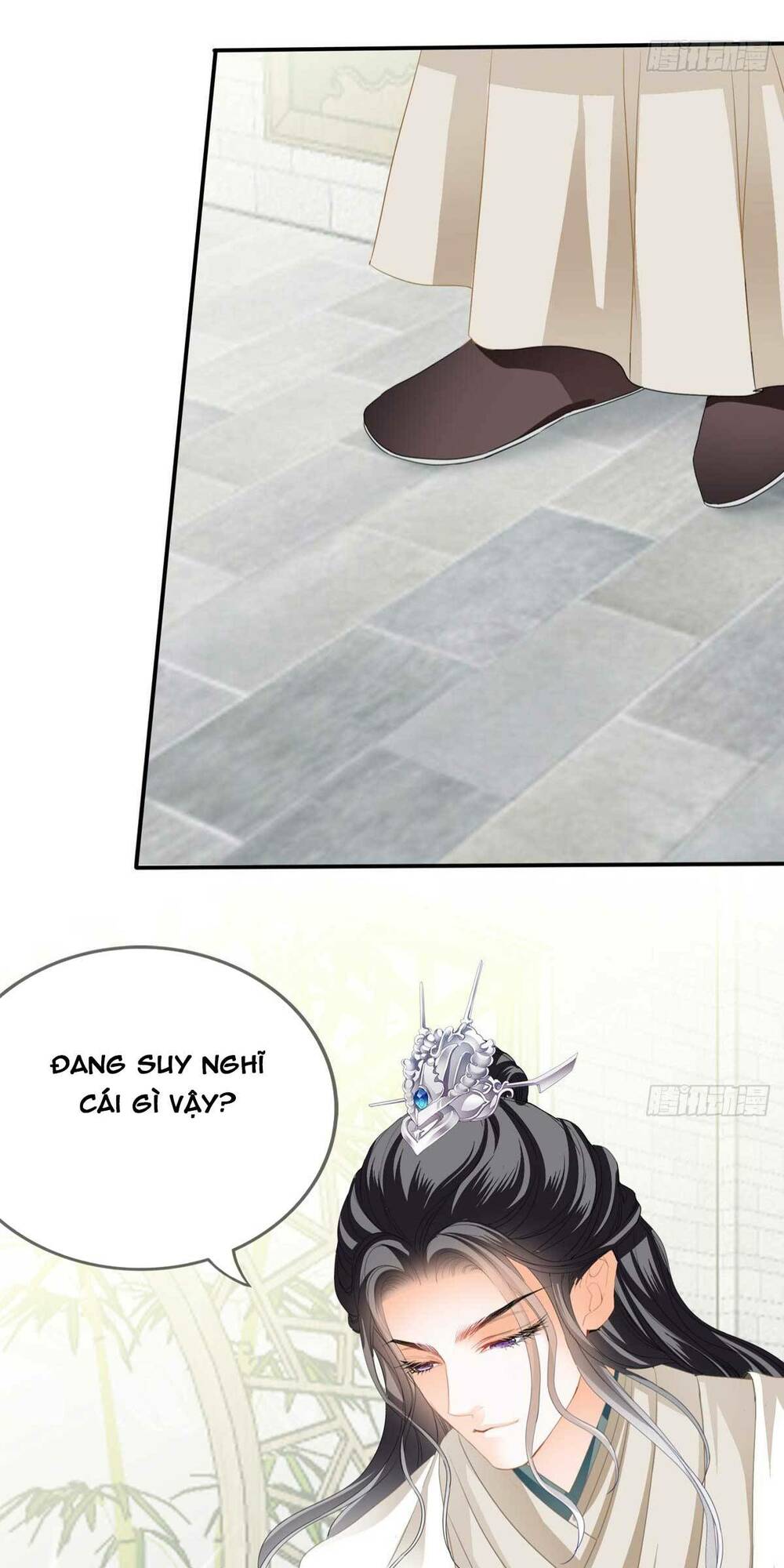 Bổn Vương Muốn Nàng - Chap 82