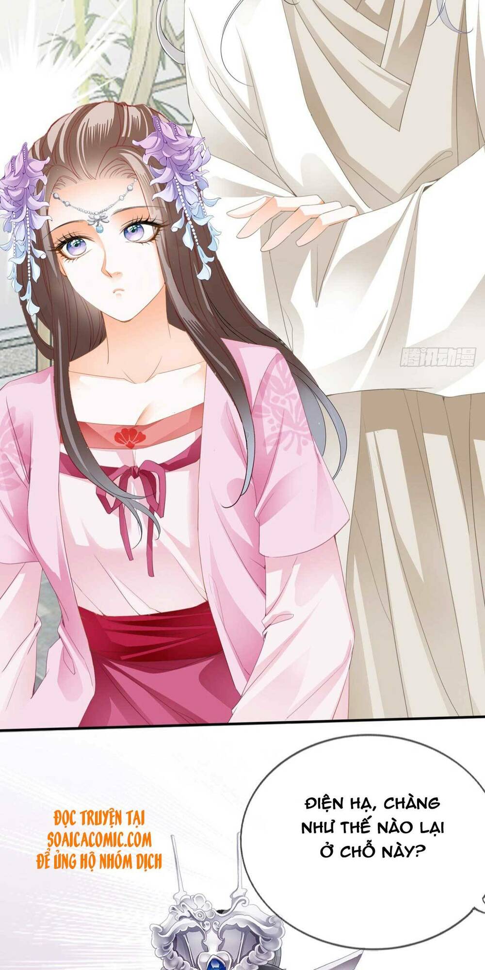 Bổn Vương Muốn Nàng - Chap 82