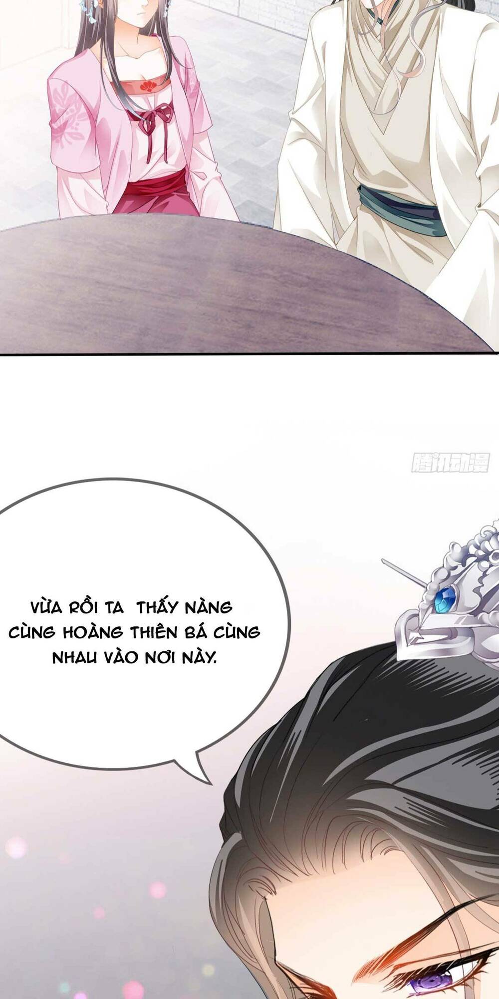 Bổn Vương Muốn Nàng - Chap 82