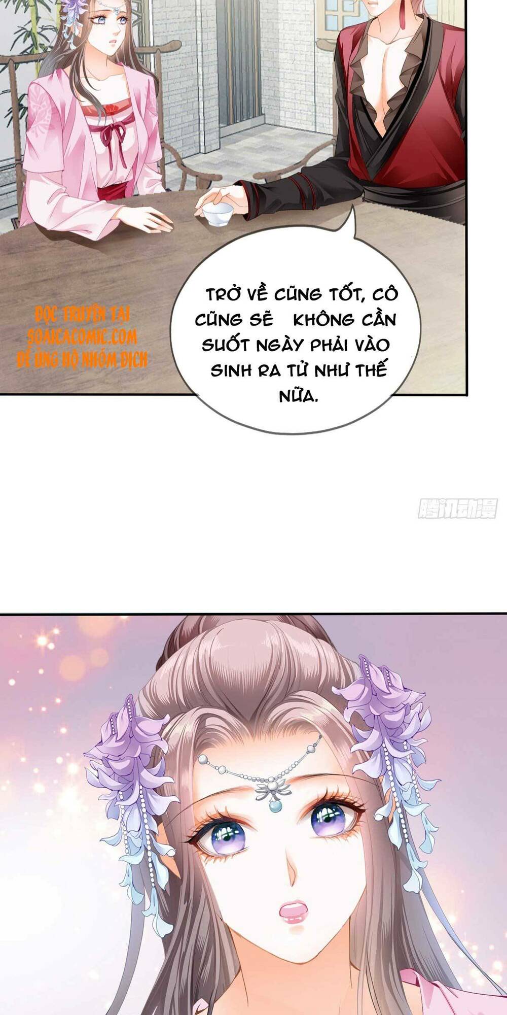 Bổn Vương Muốn Nàng - Chap 82