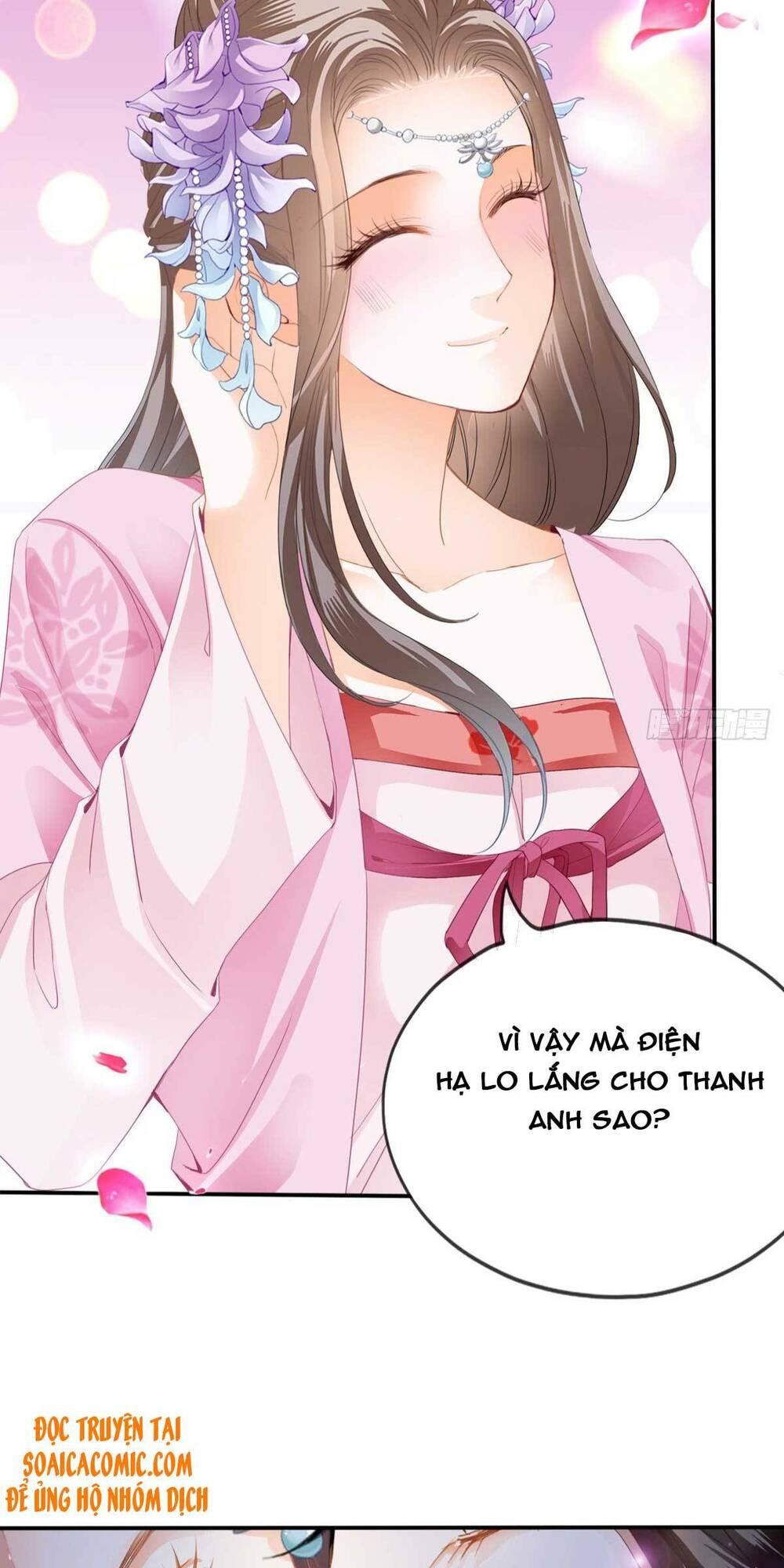 Bổn Vương Muốn Nàng - Chap 82