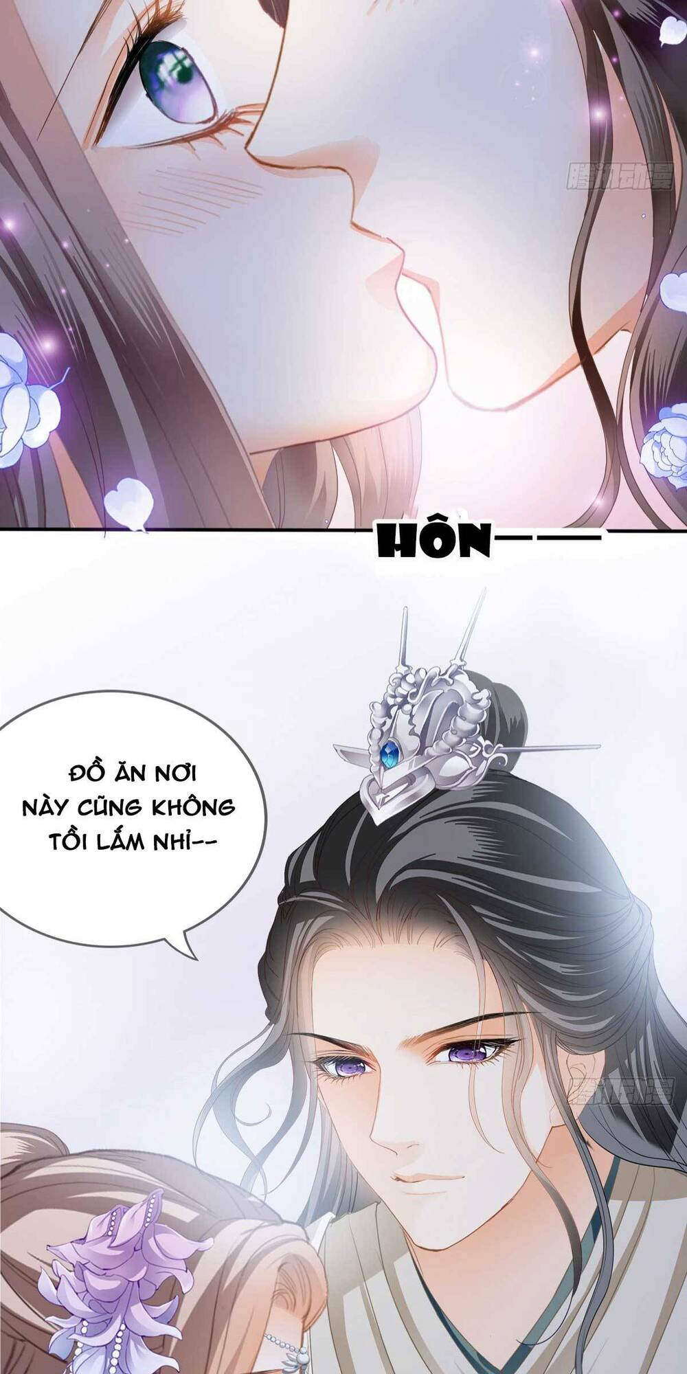 Bổn Vương Muốn Nàng - Chap 82