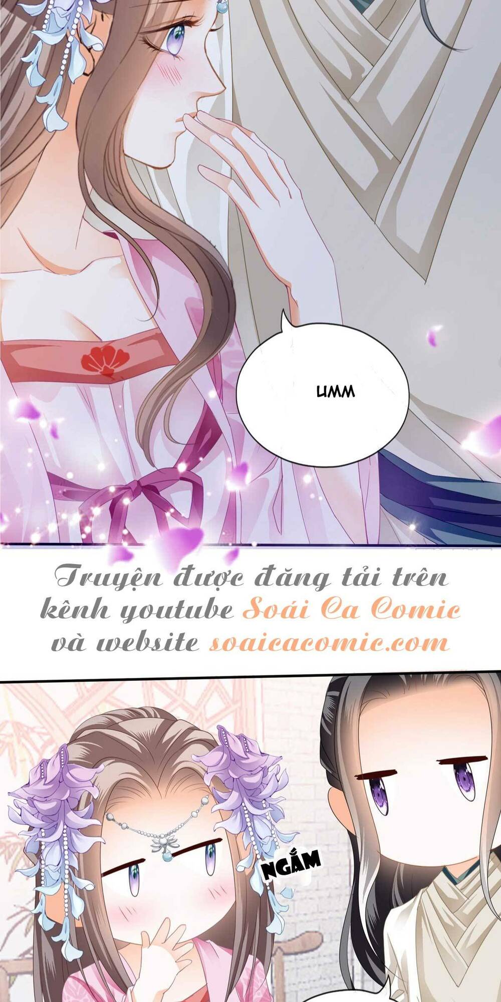Bổn Vương Muốn Nàng - Chap 82