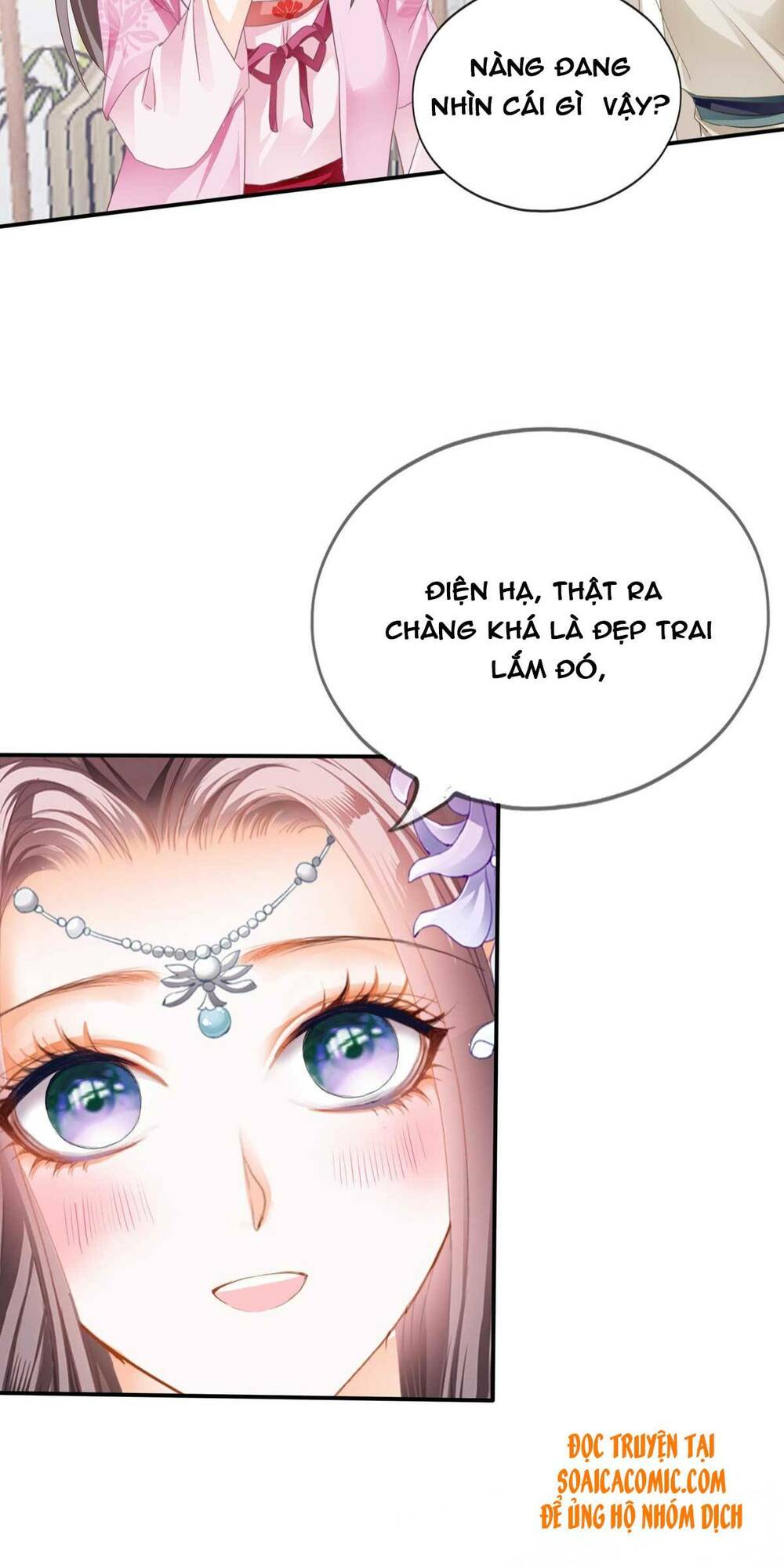 Bổn Vương Muốn Nàng - Chap 82