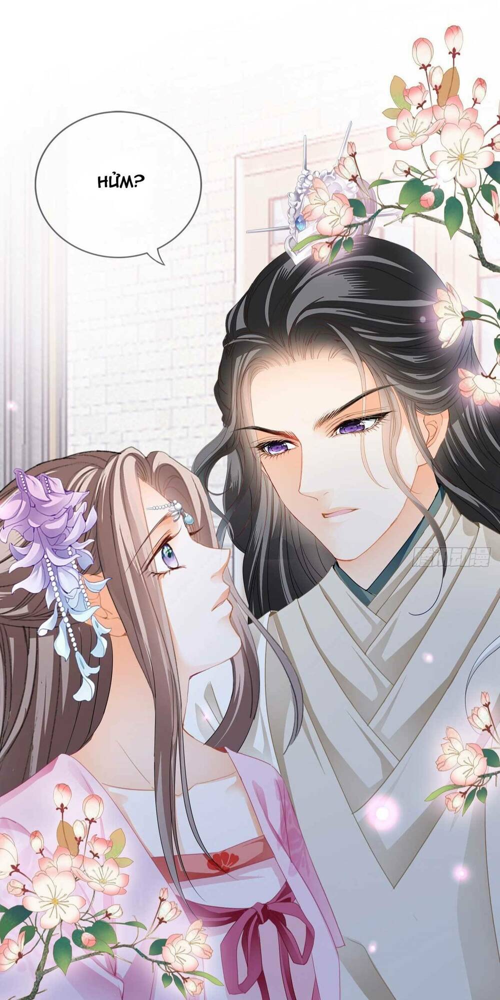 Bổn Vương Muốn Nàng - Chap 82