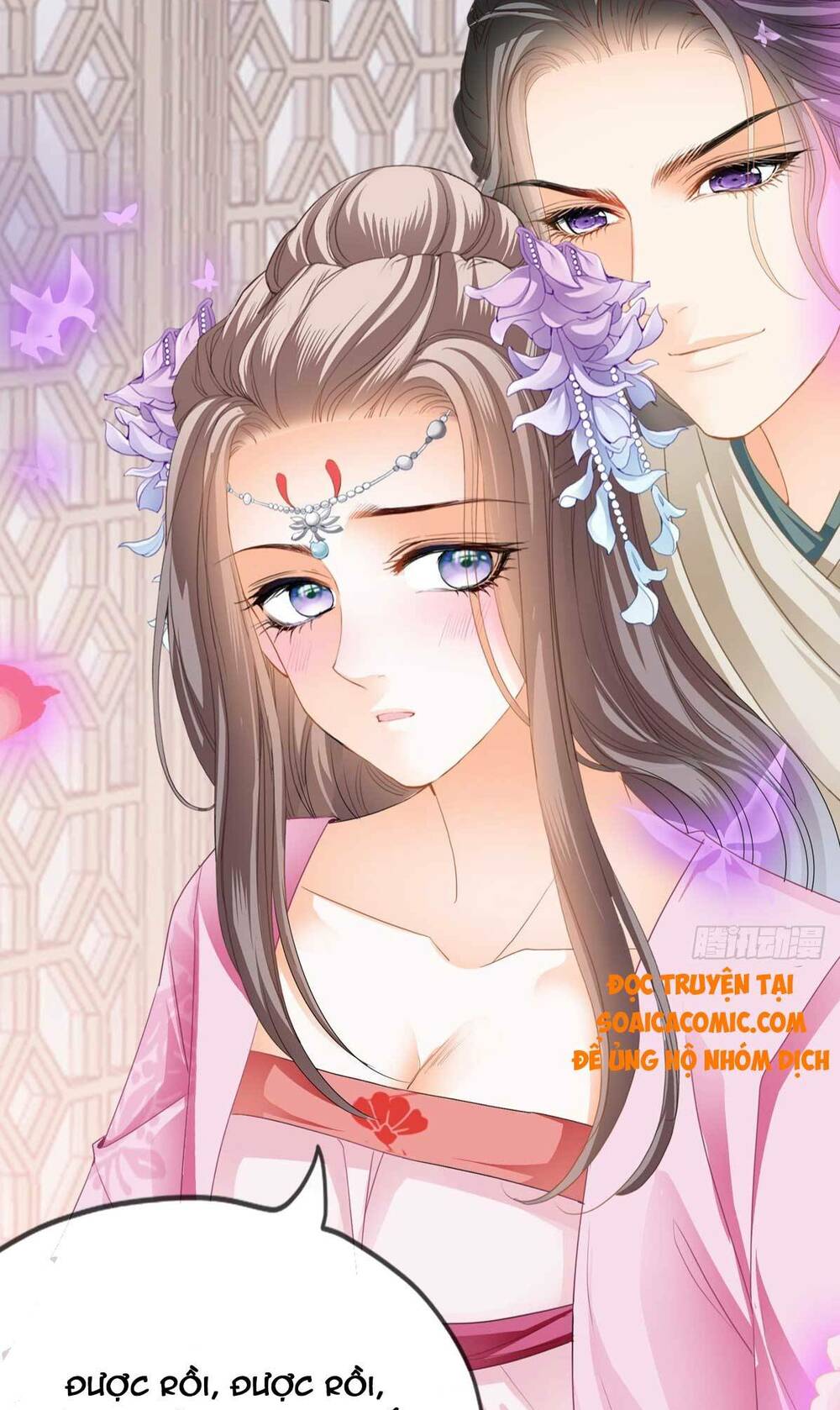 Bổn Vương Muốn Nàng - Chap 82
