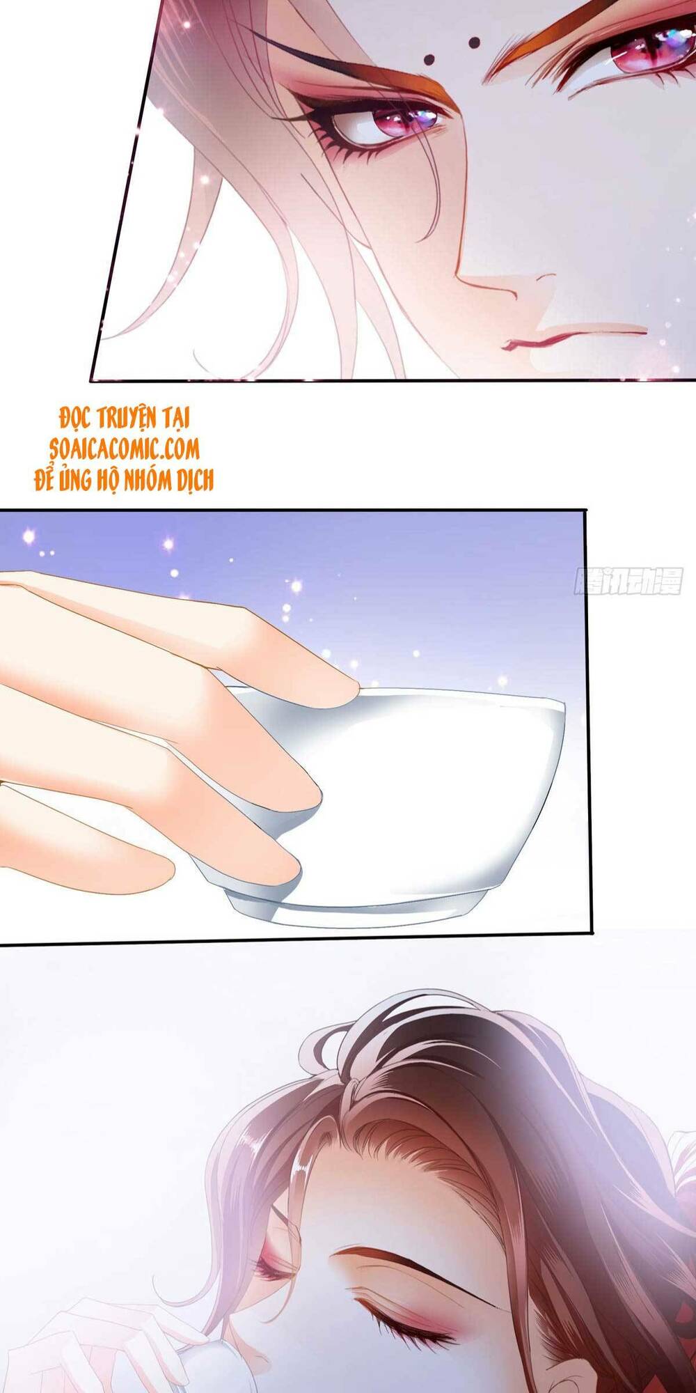 Bổn Vương Muốn Nàng - Chap 82