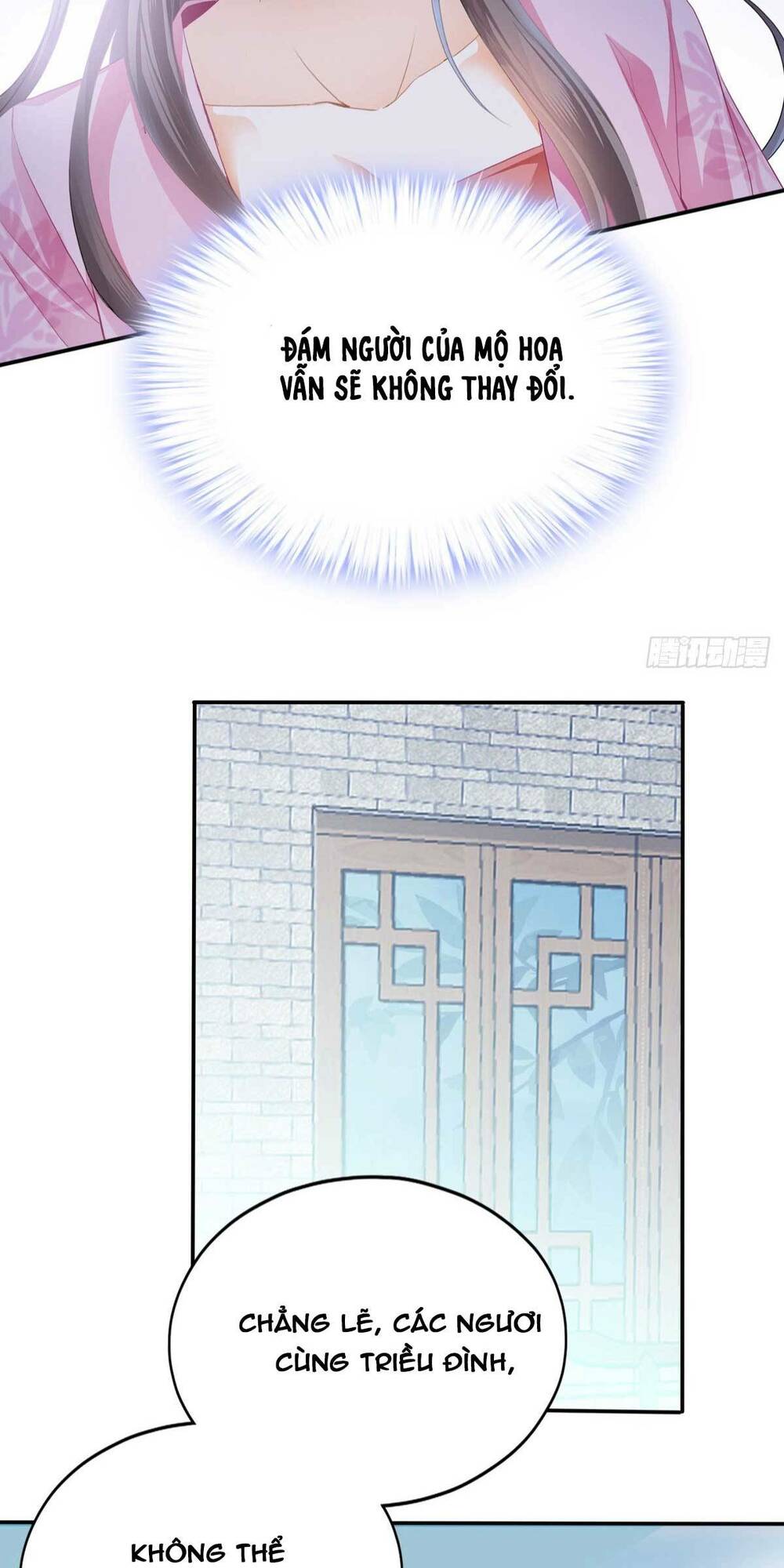 Bổn Vương Muốn Nàng - Chap 82