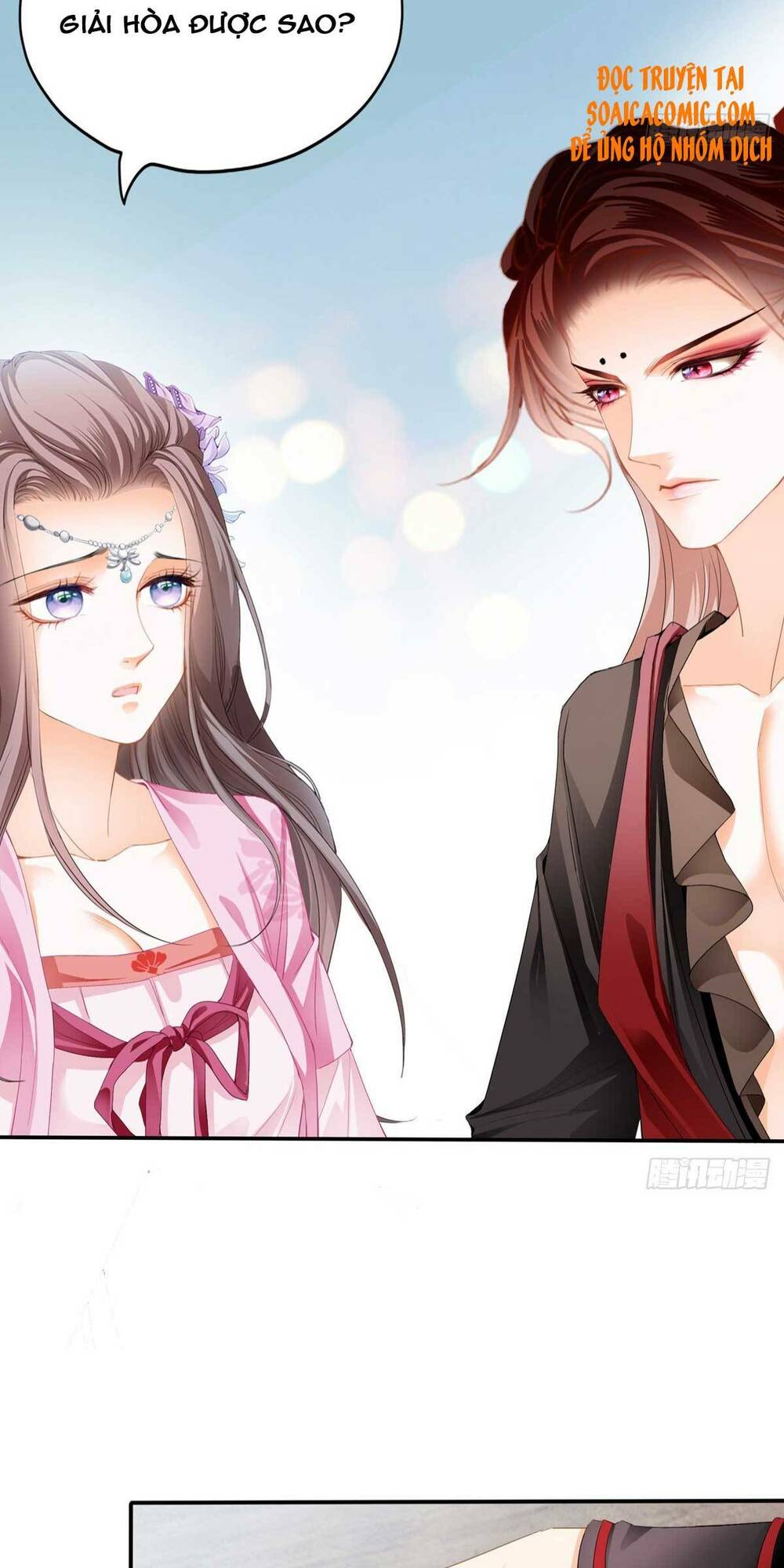 Bổn Vương Muốn Nàng - Chap 82