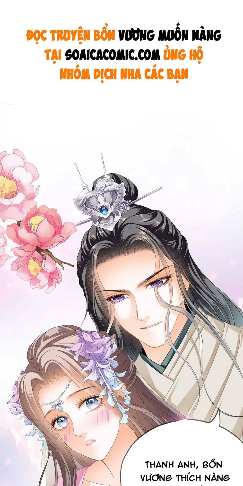 Bổn Vương Muốn Nàng - Chap 83