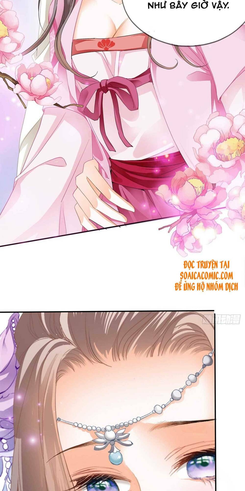 Bổn Vương Muốn Nàng - Chap 83