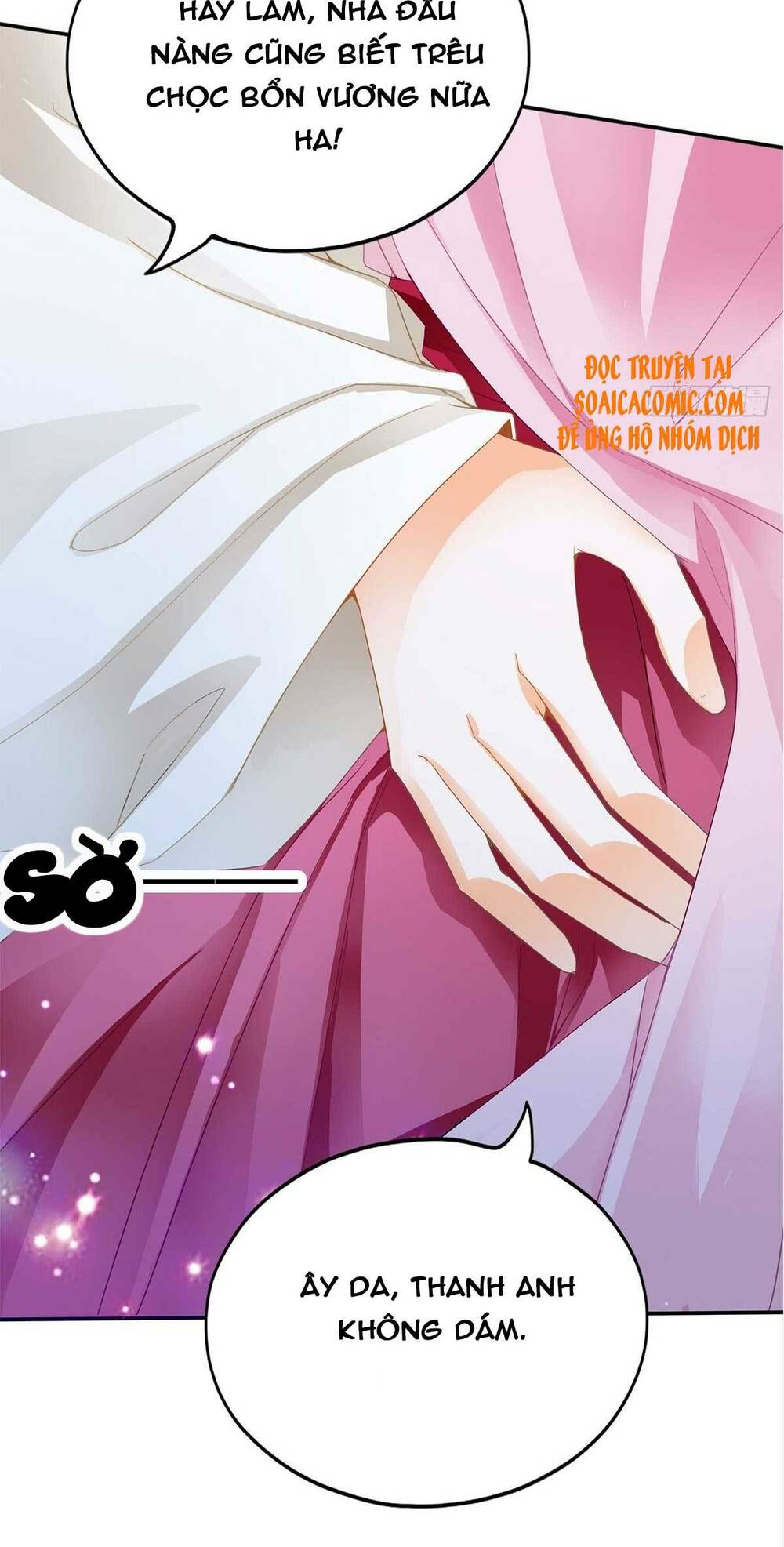Bổn Vương Muốn Nàng - Chap 83