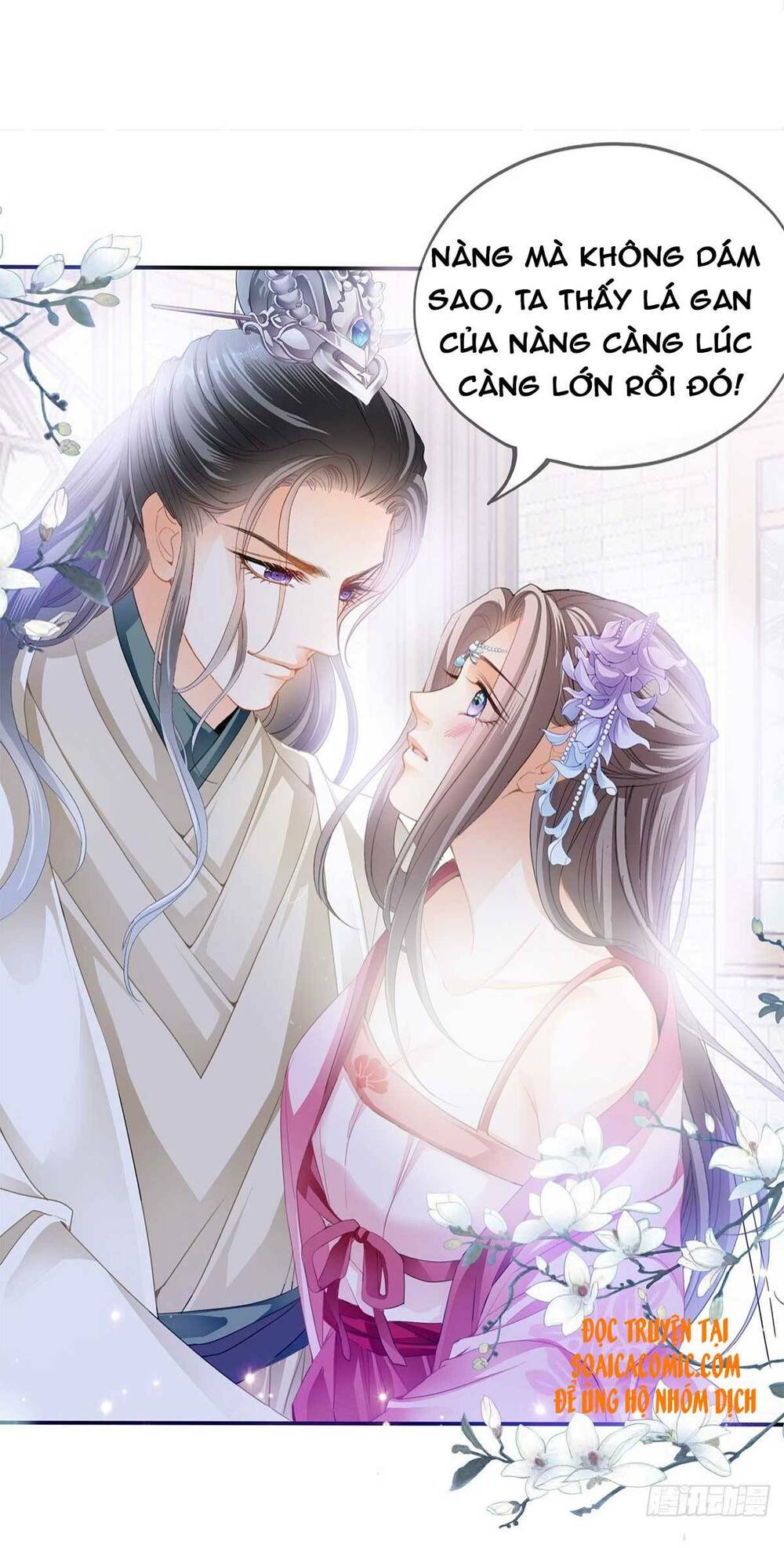 Bổn Vương Muốn Nàng - Chap 83