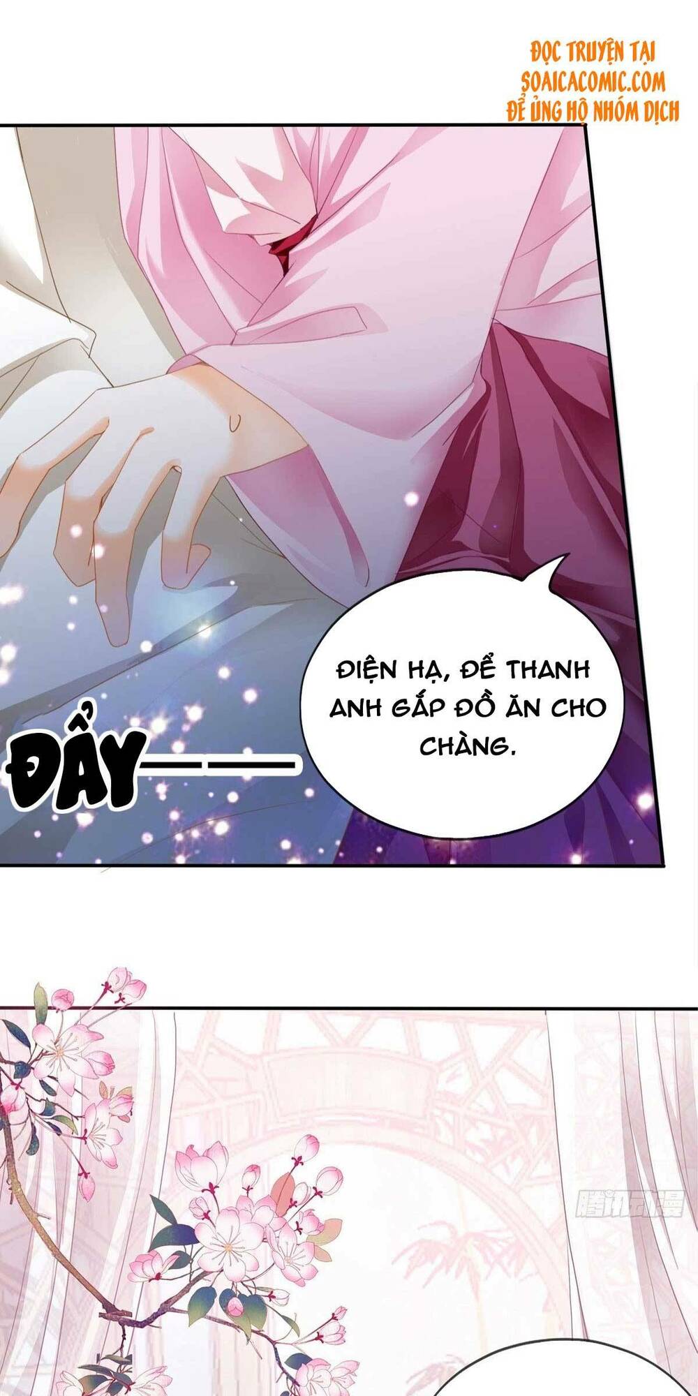 Bổn Vương Muốn Nàng - Chap 83