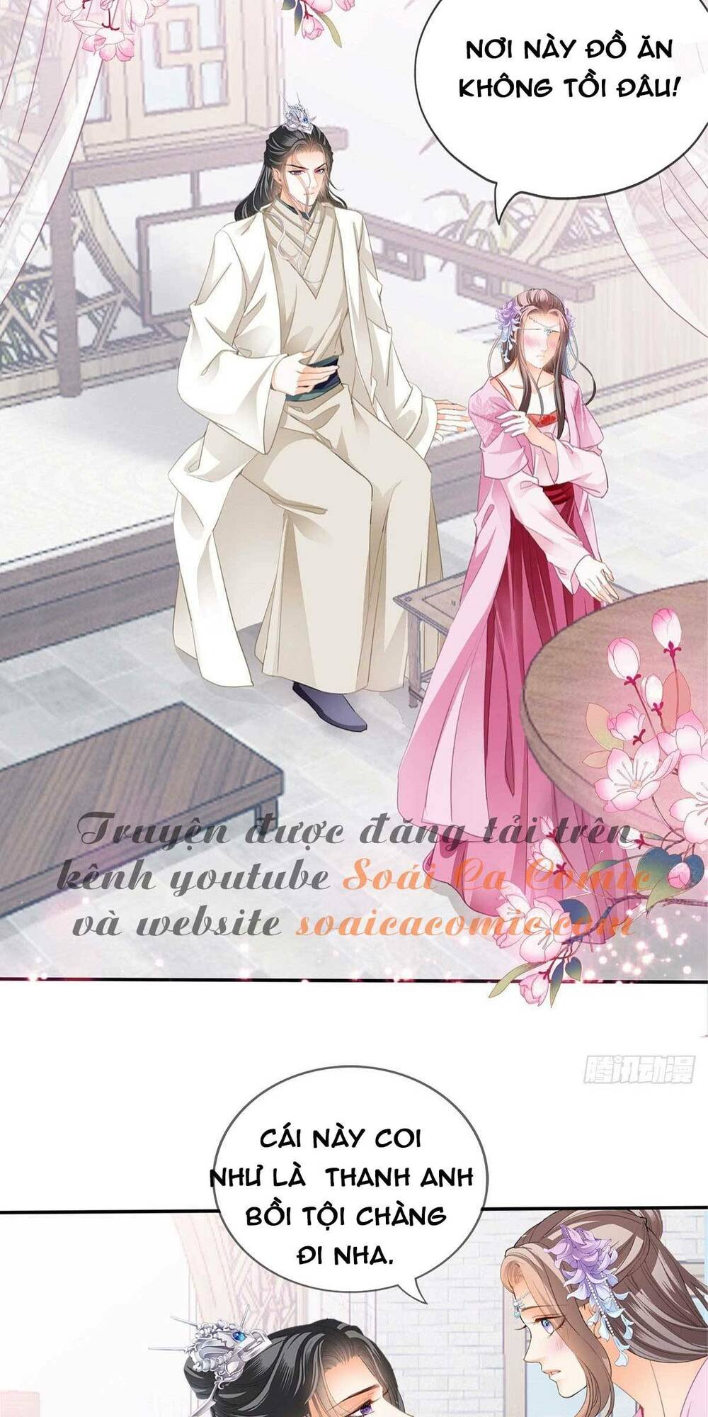 Bổn Vương Muốn Nàng - Chap 83