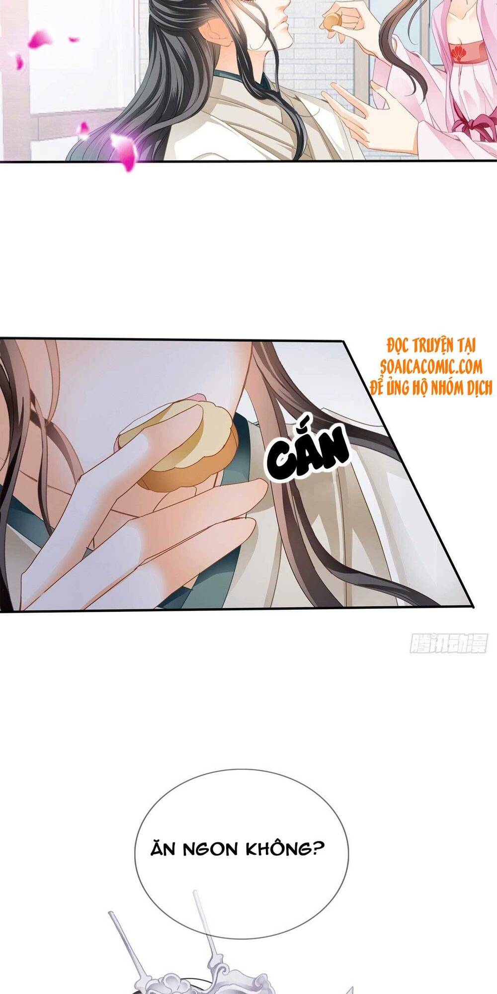 Bổn Vương Muốn Nàng - Chap 83