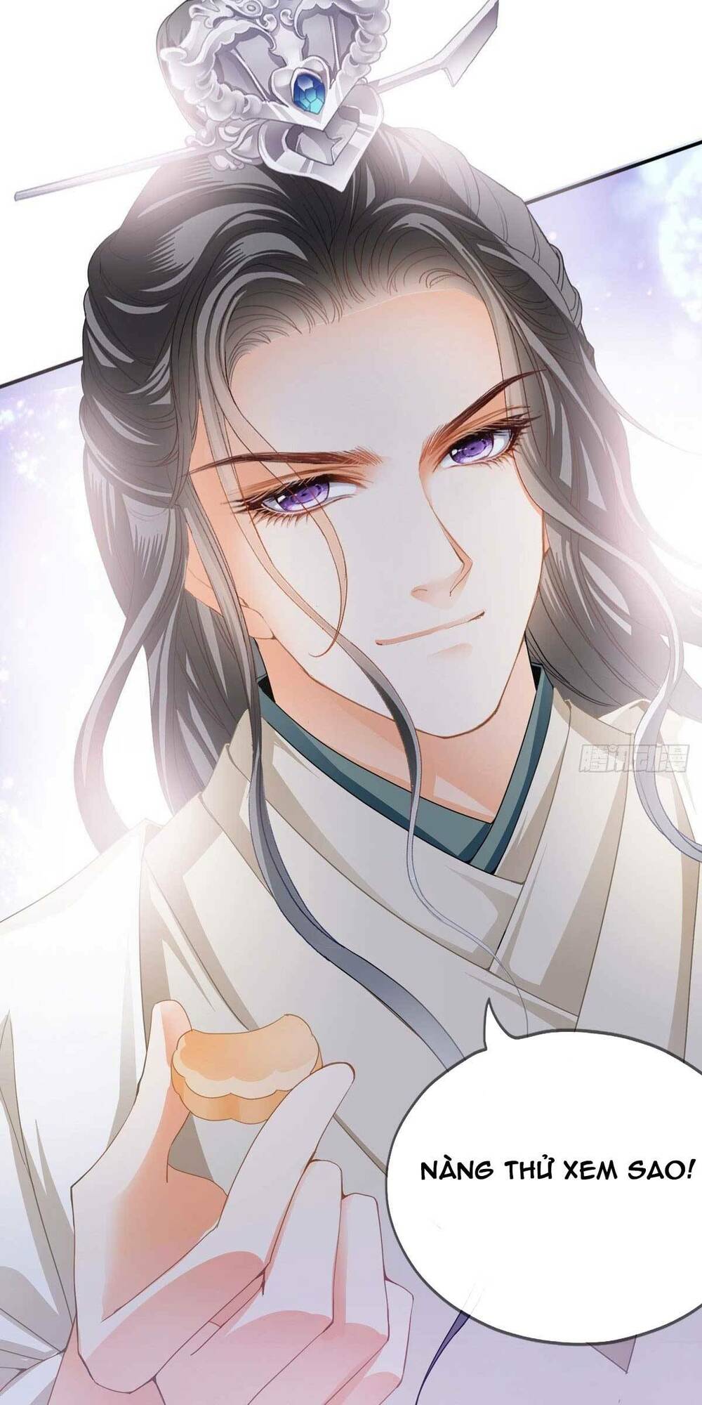 Bổn Vương Muốn Nàng - Chap 83