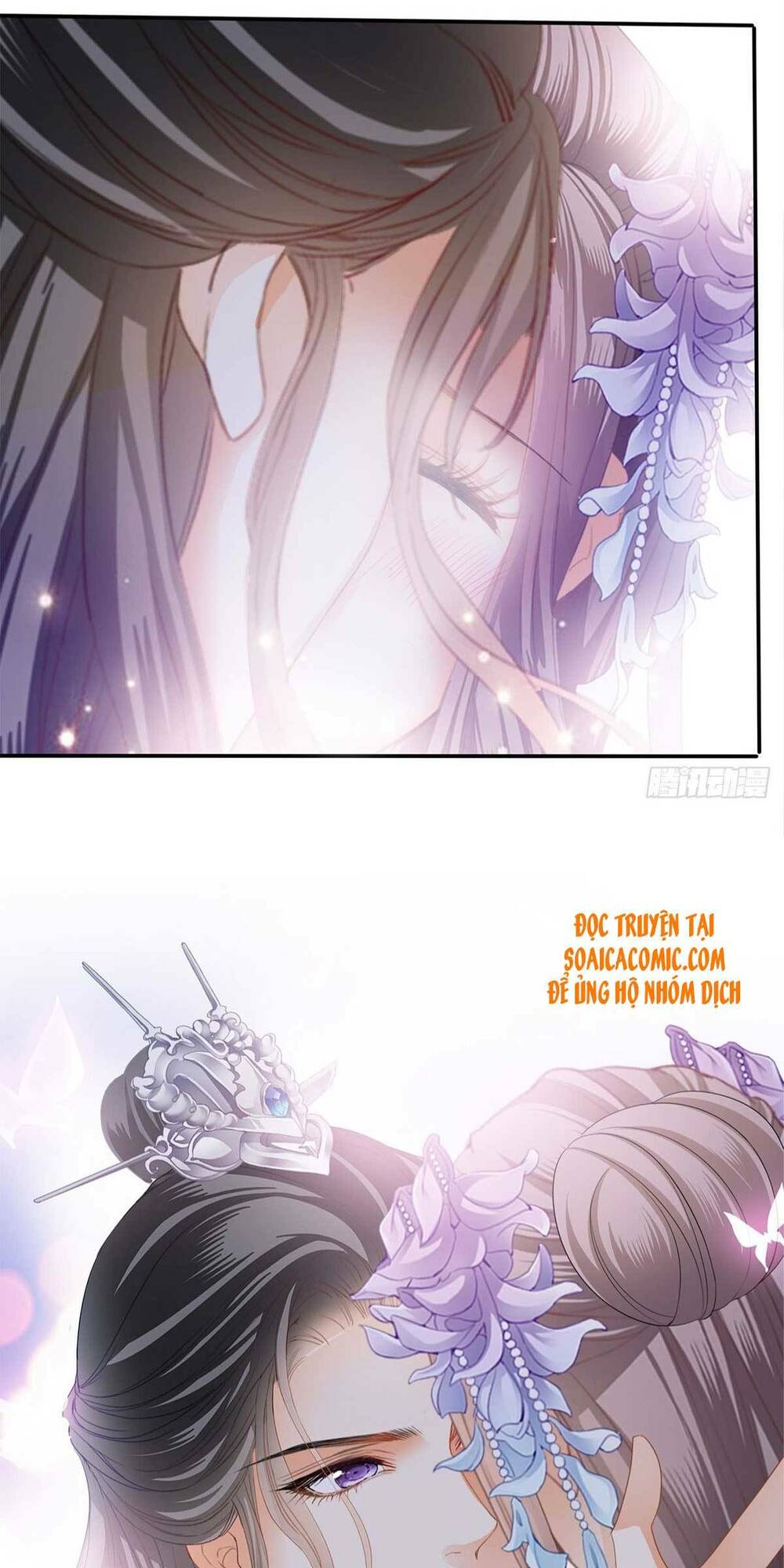 Bổn Vương Muốn Nàng - Chap 83