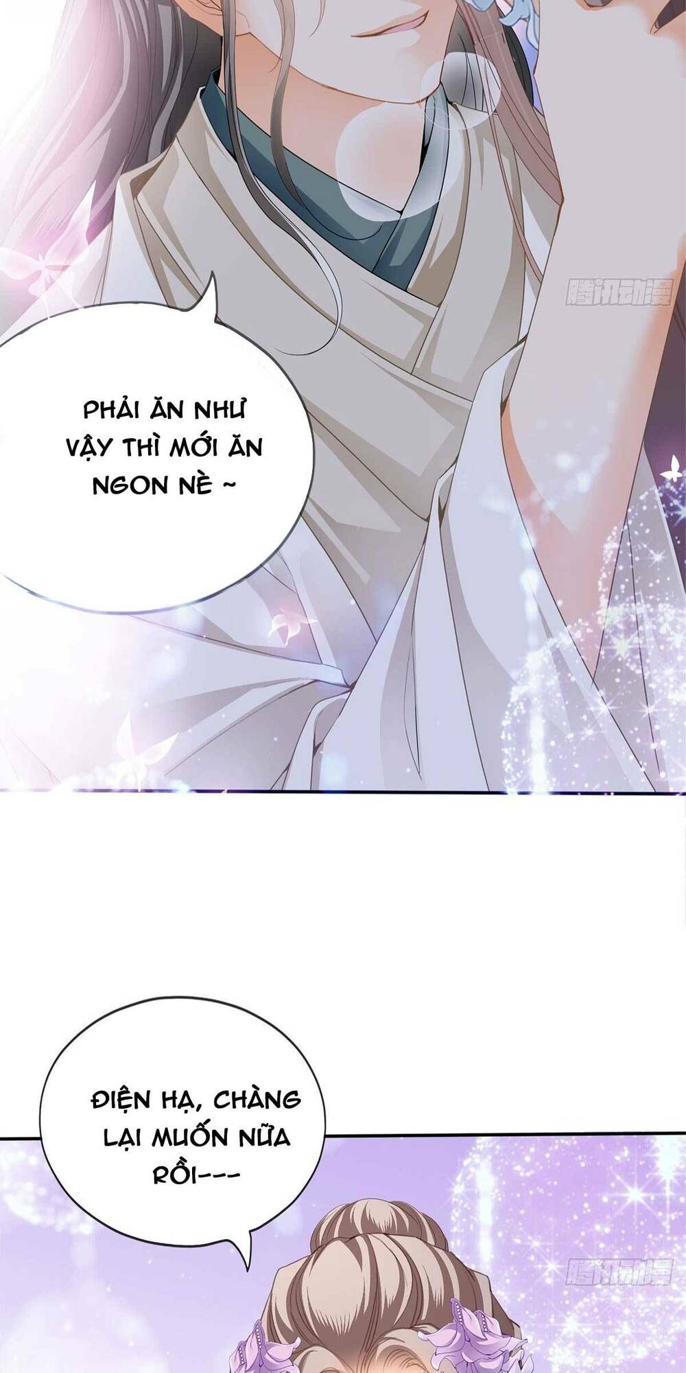 Bổn Vương Muốn Nàng - Chap 83