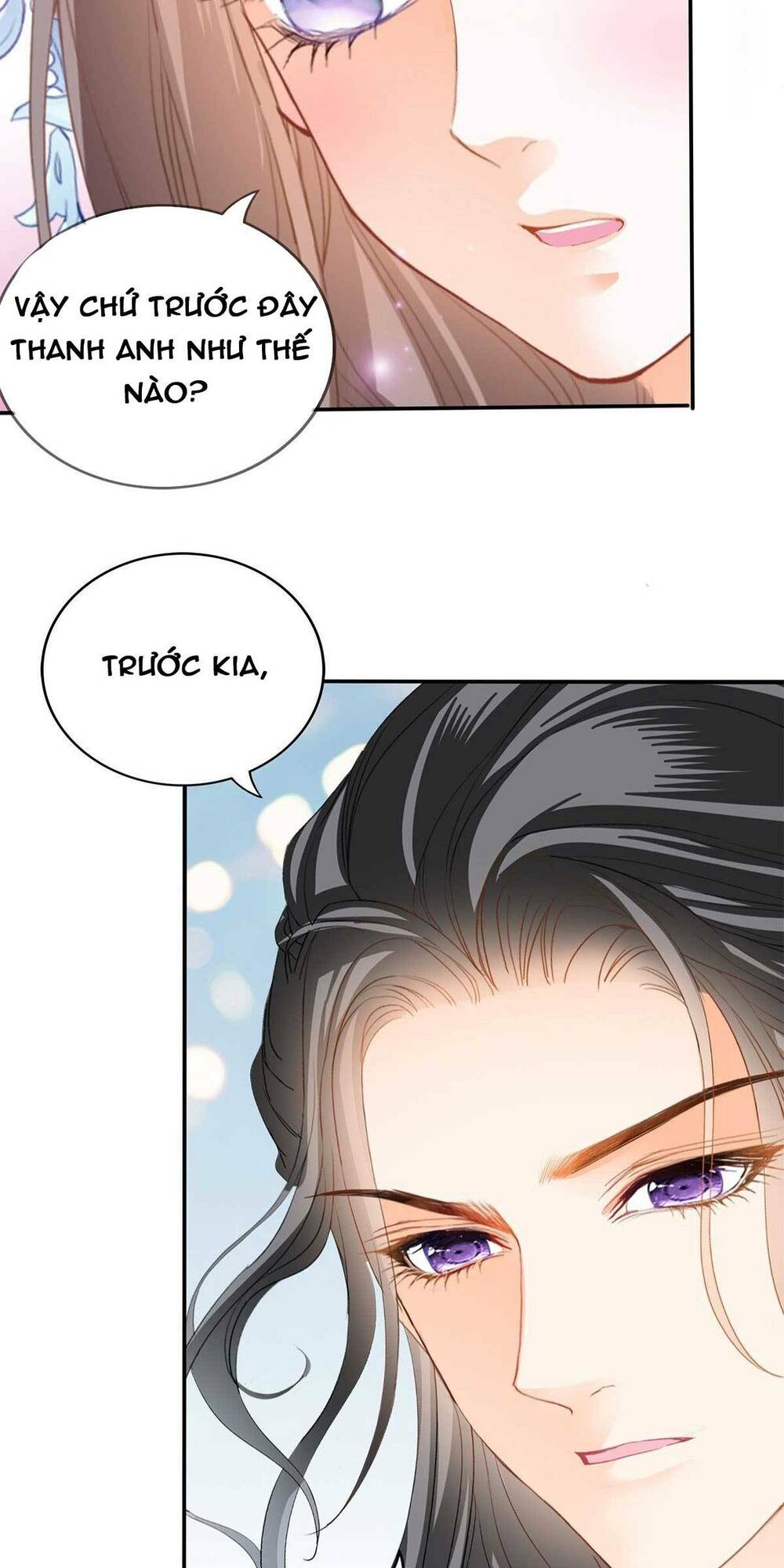 Bổn Vương Muốn Nàng - Chap 83