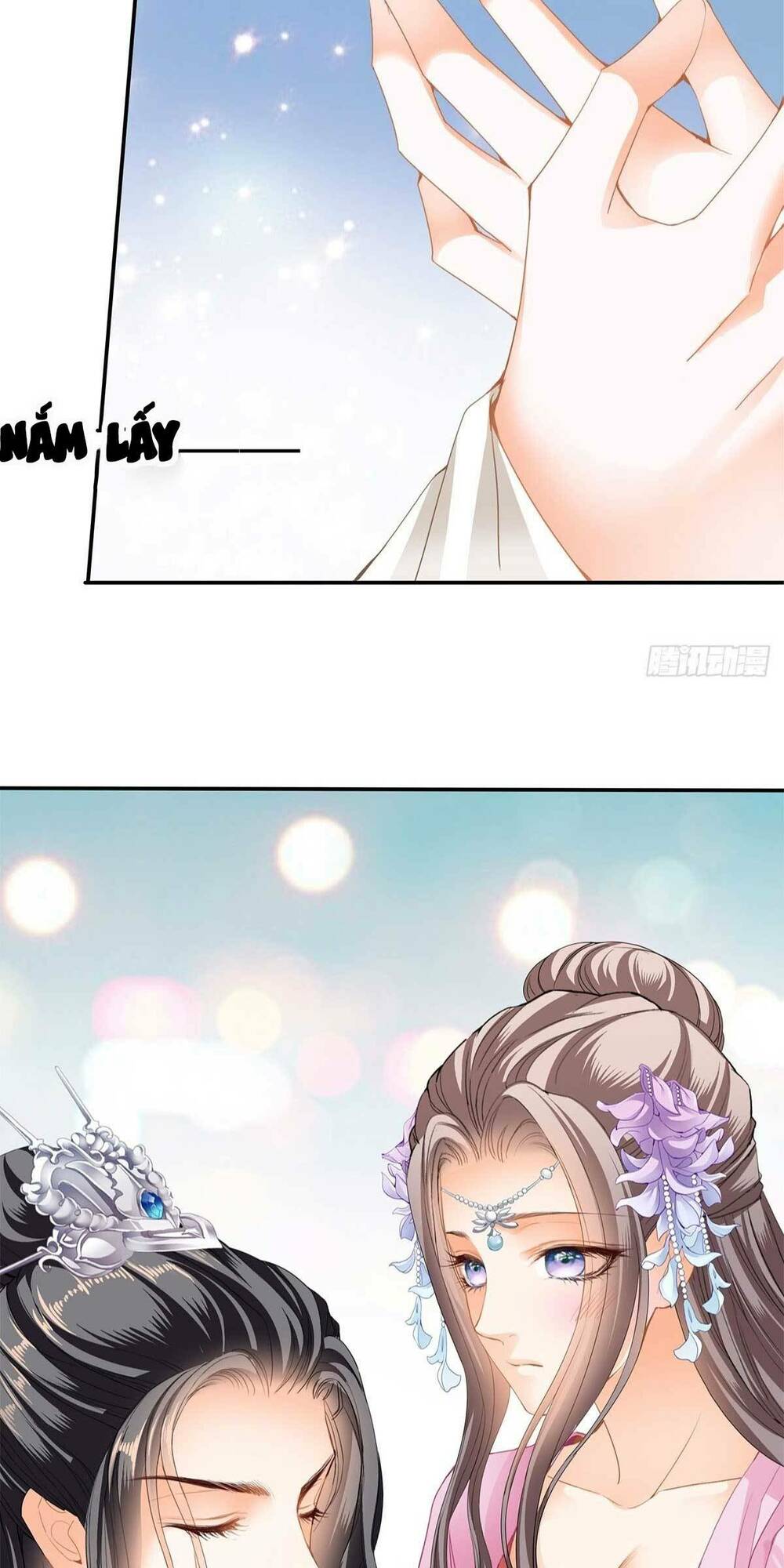 Bổn Vương Muốn Nàng - Chap 83