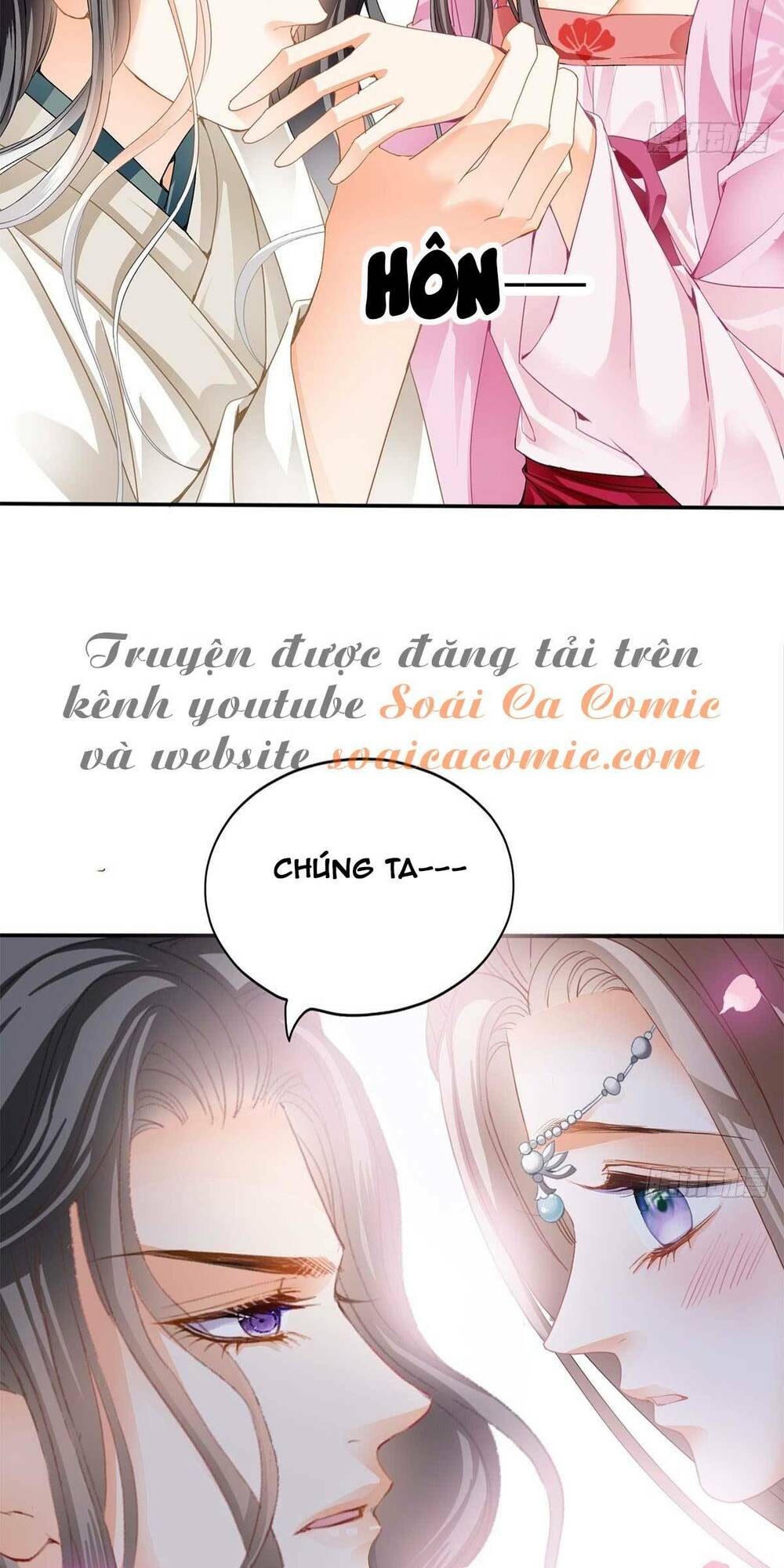 Bổn Vương Muốn Nàng - Chap 83