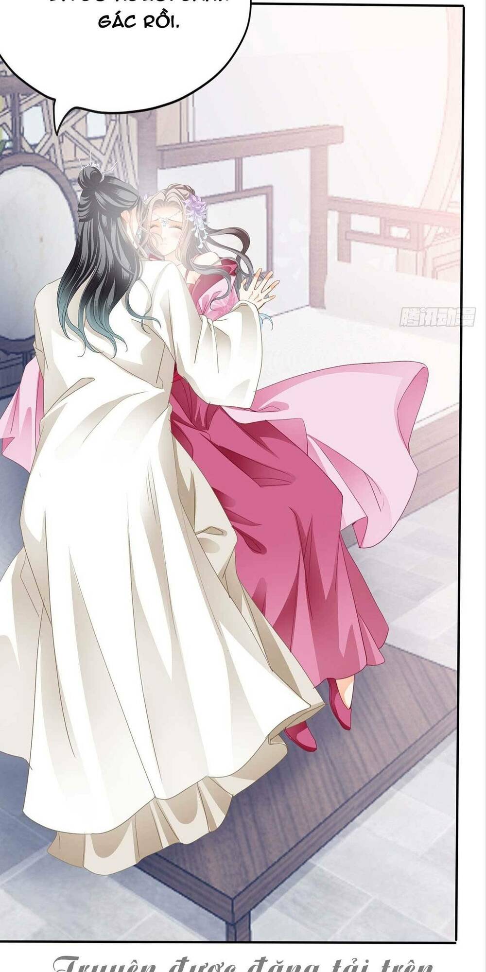 Bổn Vương Muốn Nàng - Chap 83