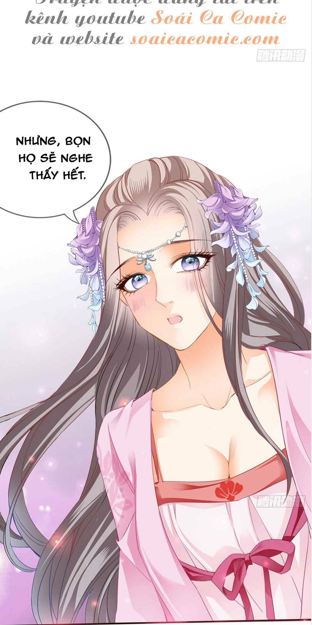 Bổn Vương Muốn Nàng - Chap 83