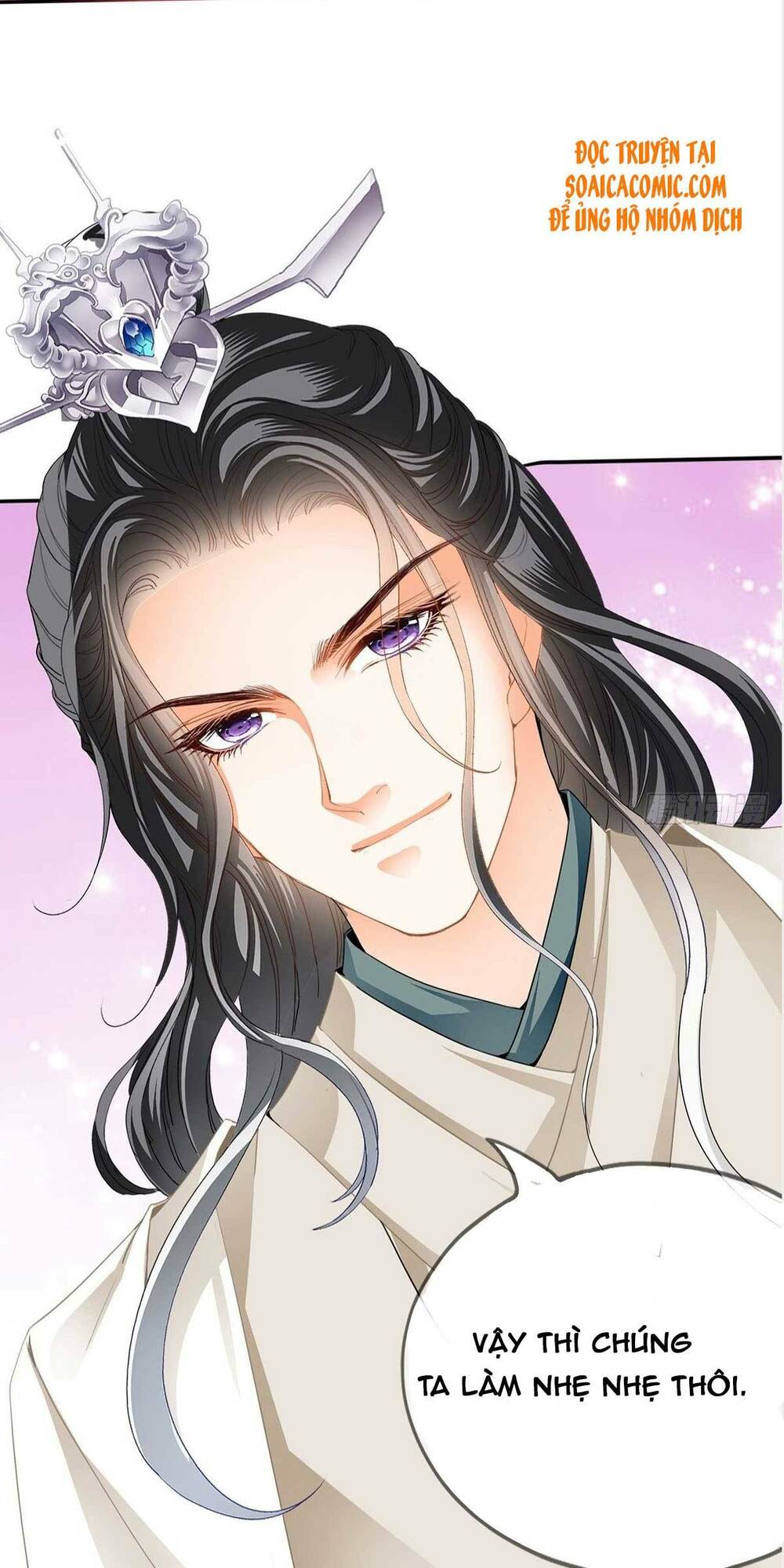 Bổn Vương Muốn Nàng - Chap 83