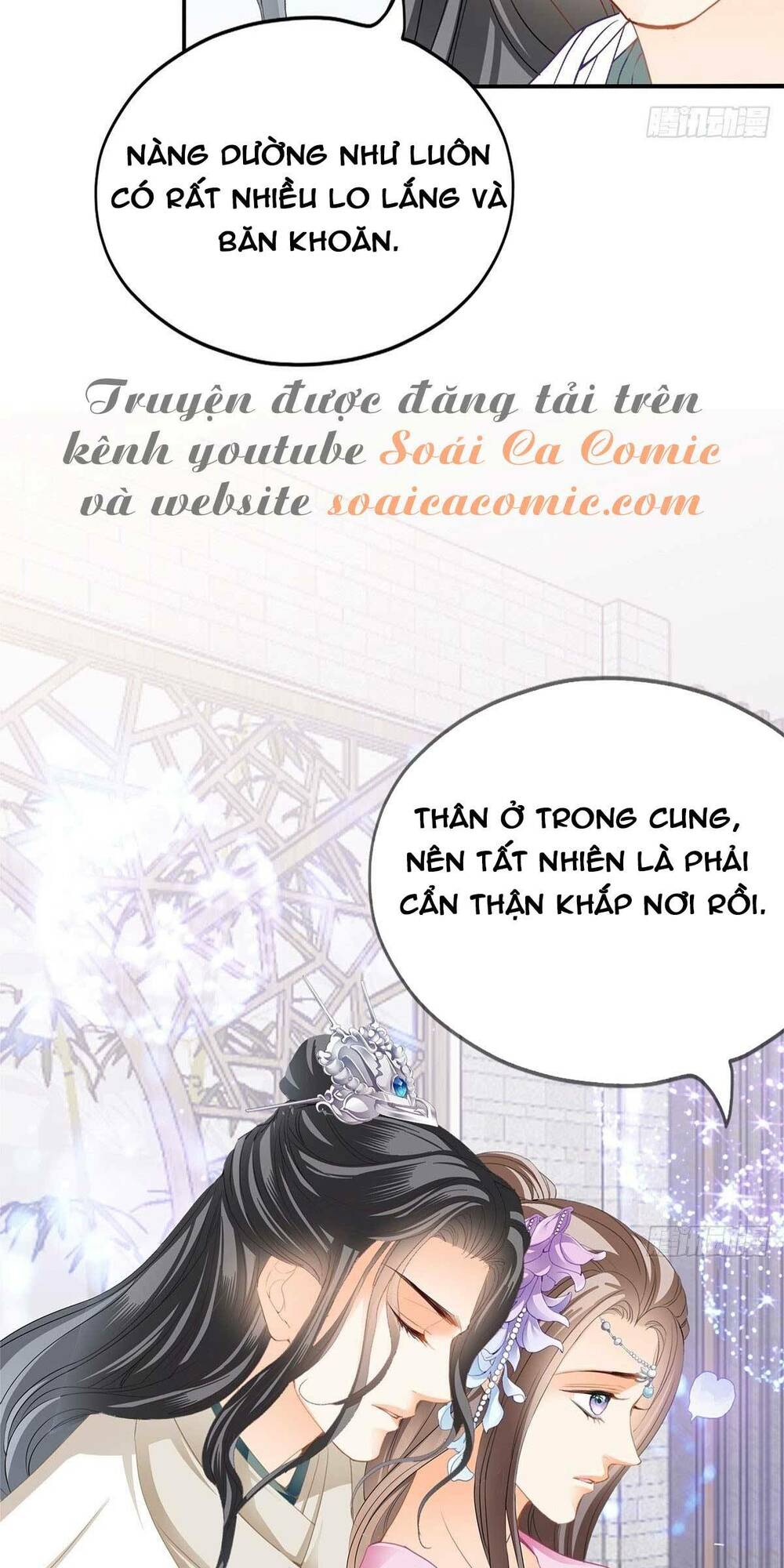 Bổn Vương Muốn Nàng - Chap 83