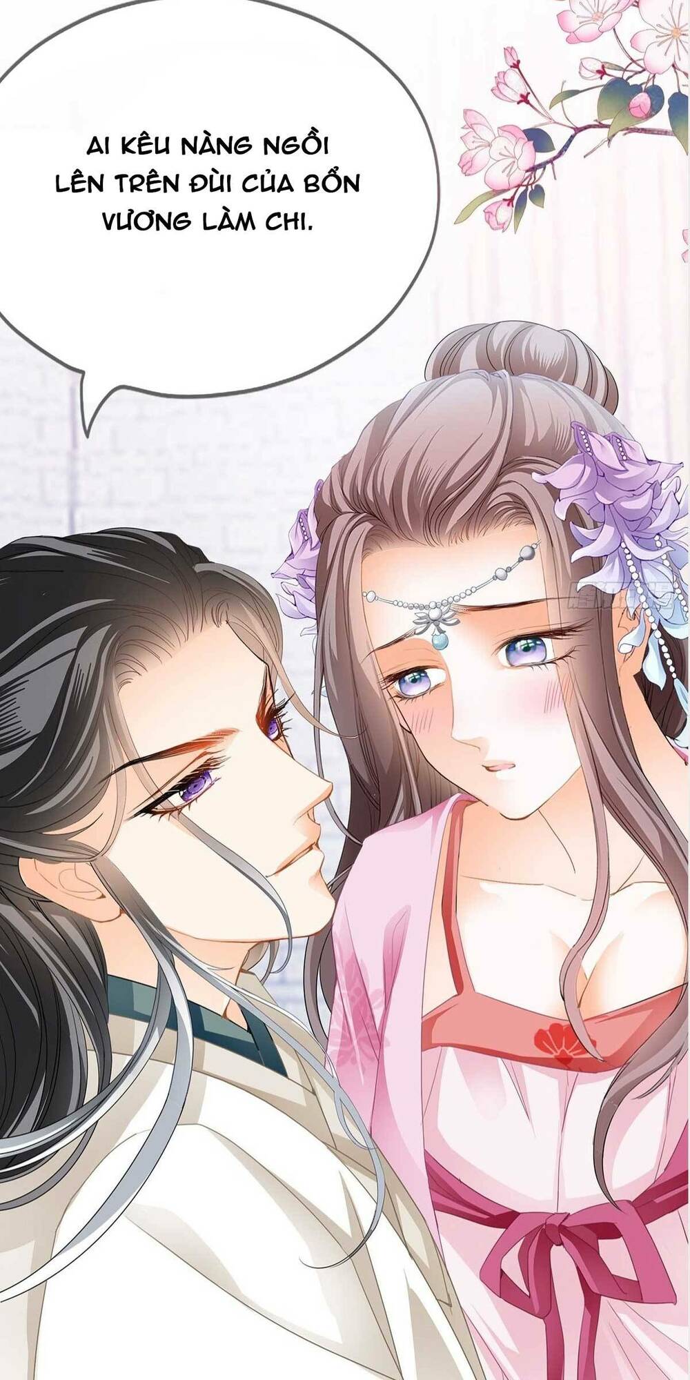 Bổn Vương Muốn Nàng - Chap 83