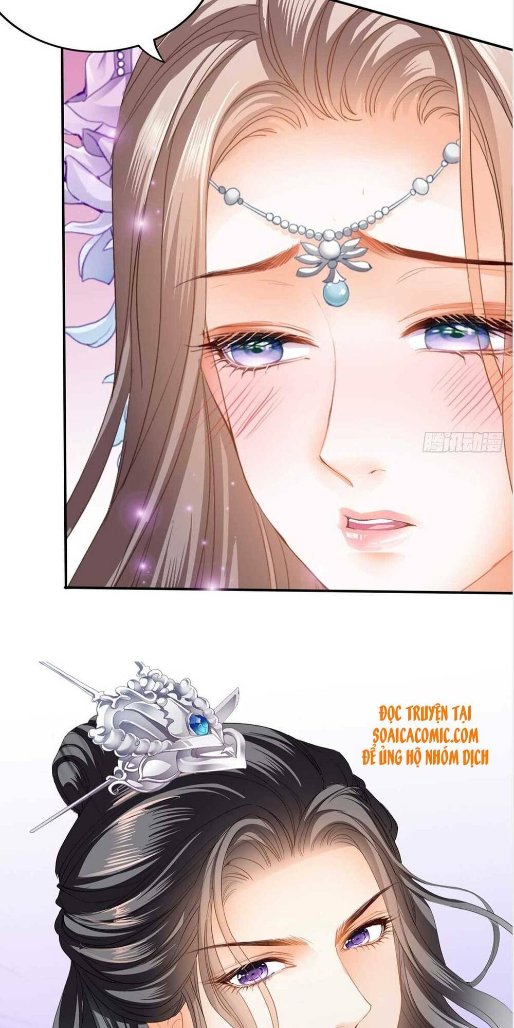 Bổn Vương Muốn Nàng - Chap 83