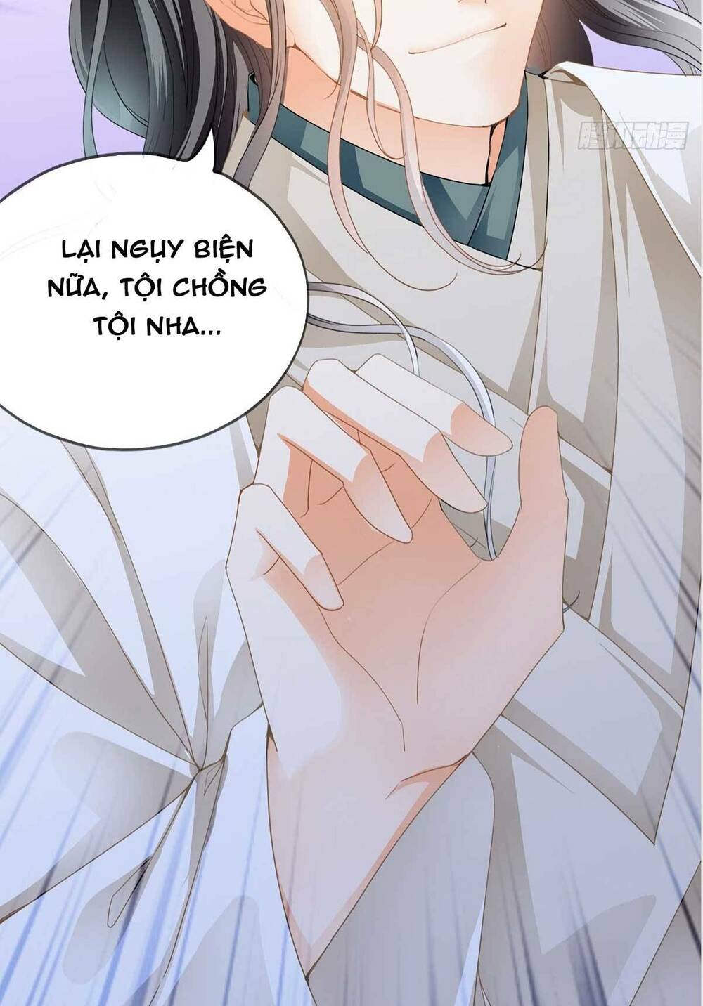 Bổn Vương Muốn Nàng - Chap 83