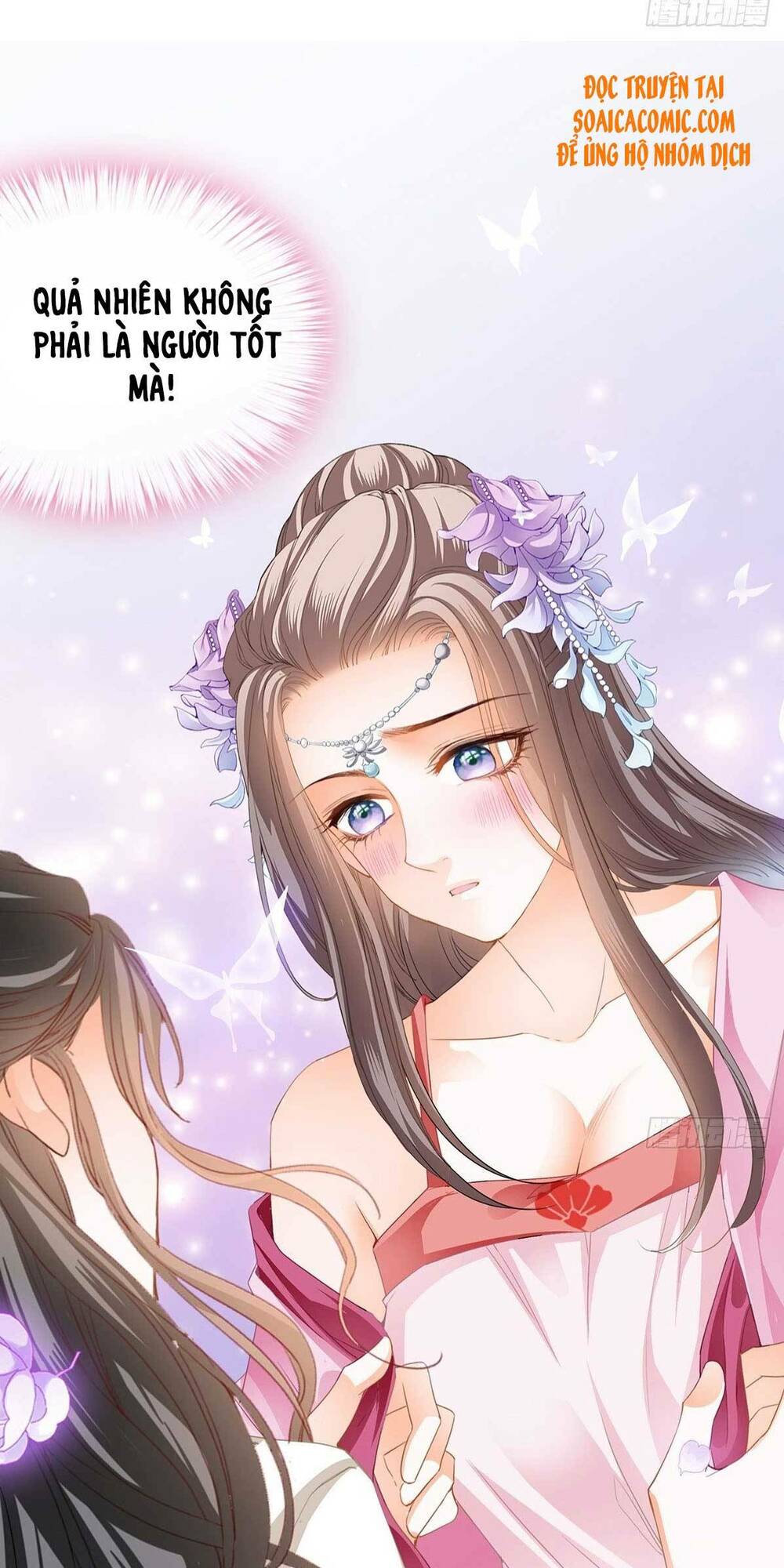 Bổn Vương Muốn Nàng - Chap 83